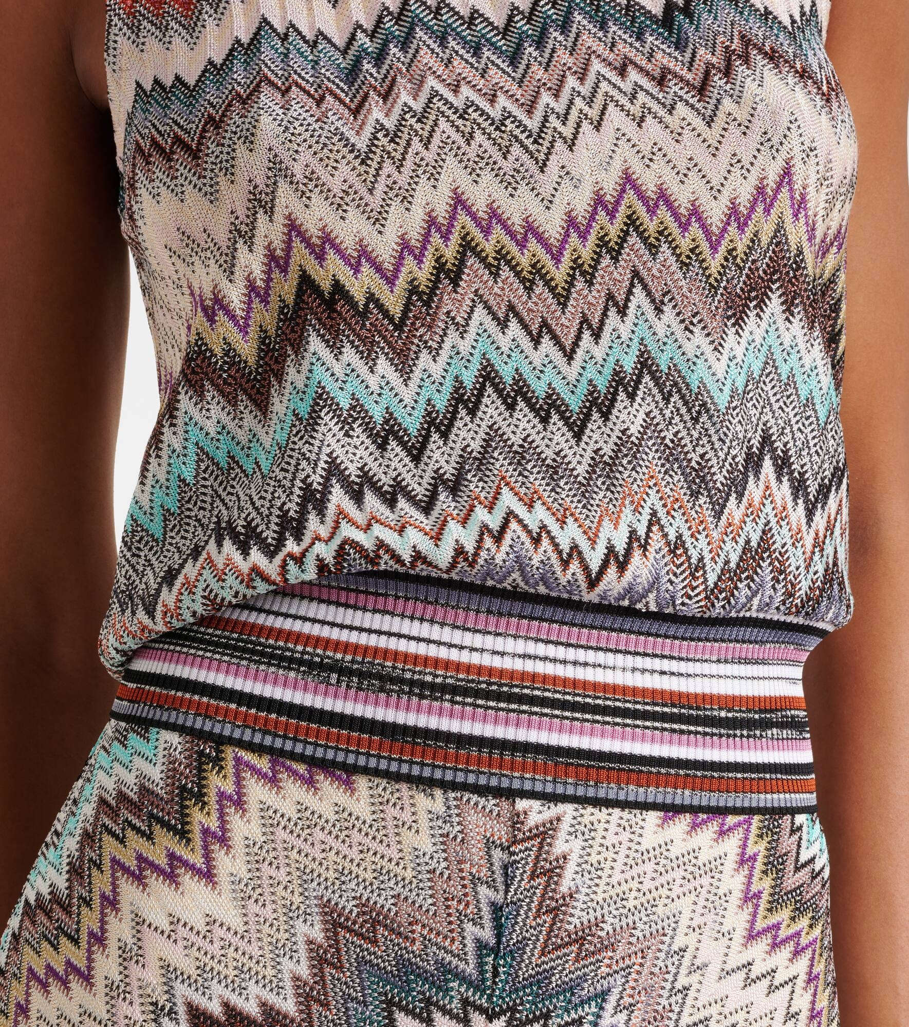 Zigzag top - 5
