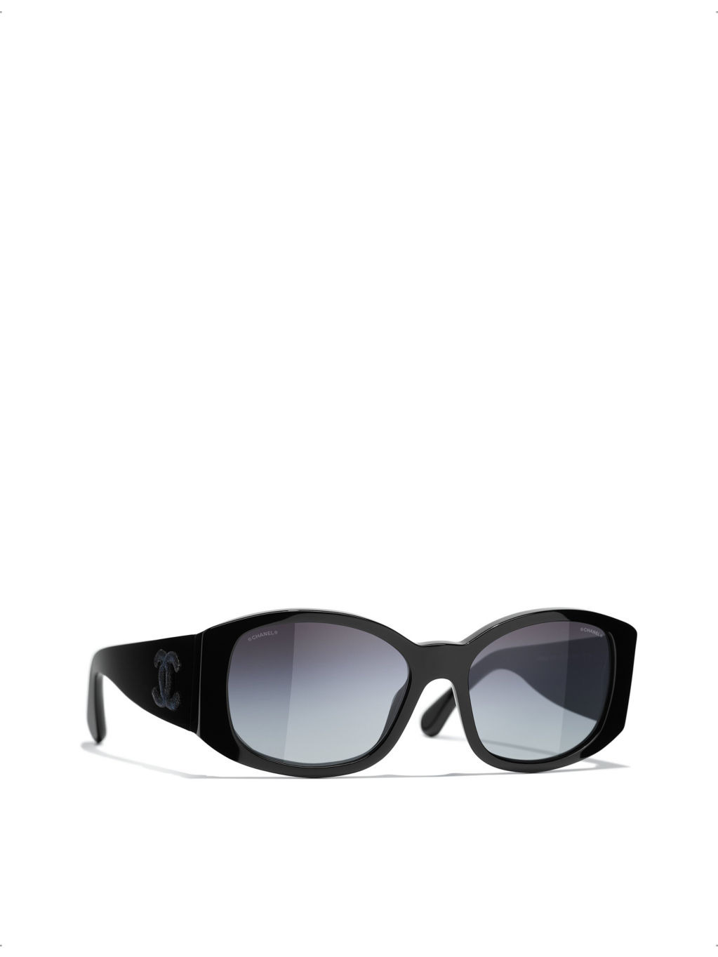 Oval sunglasses - 2