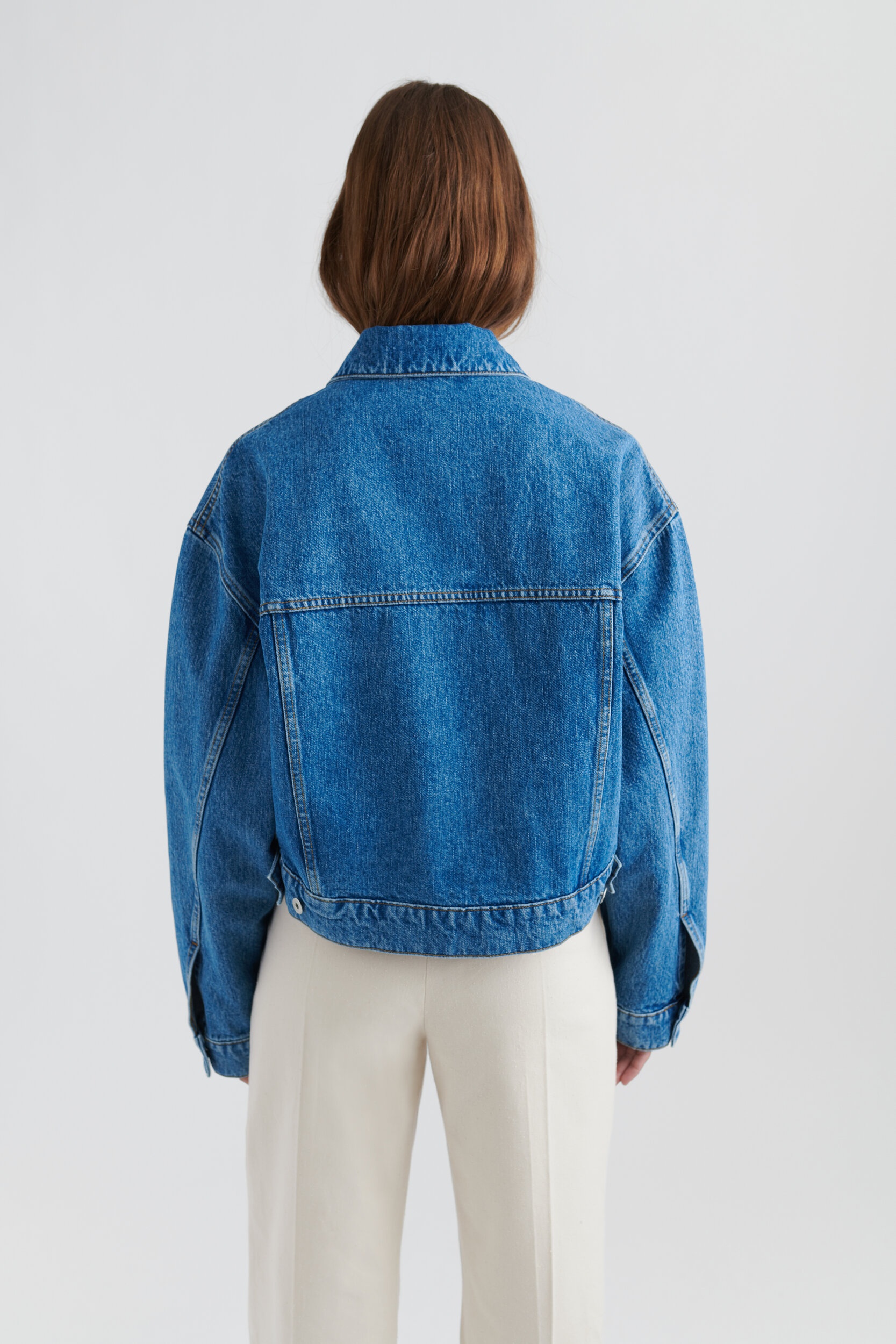Rome Denim Jacket - 3