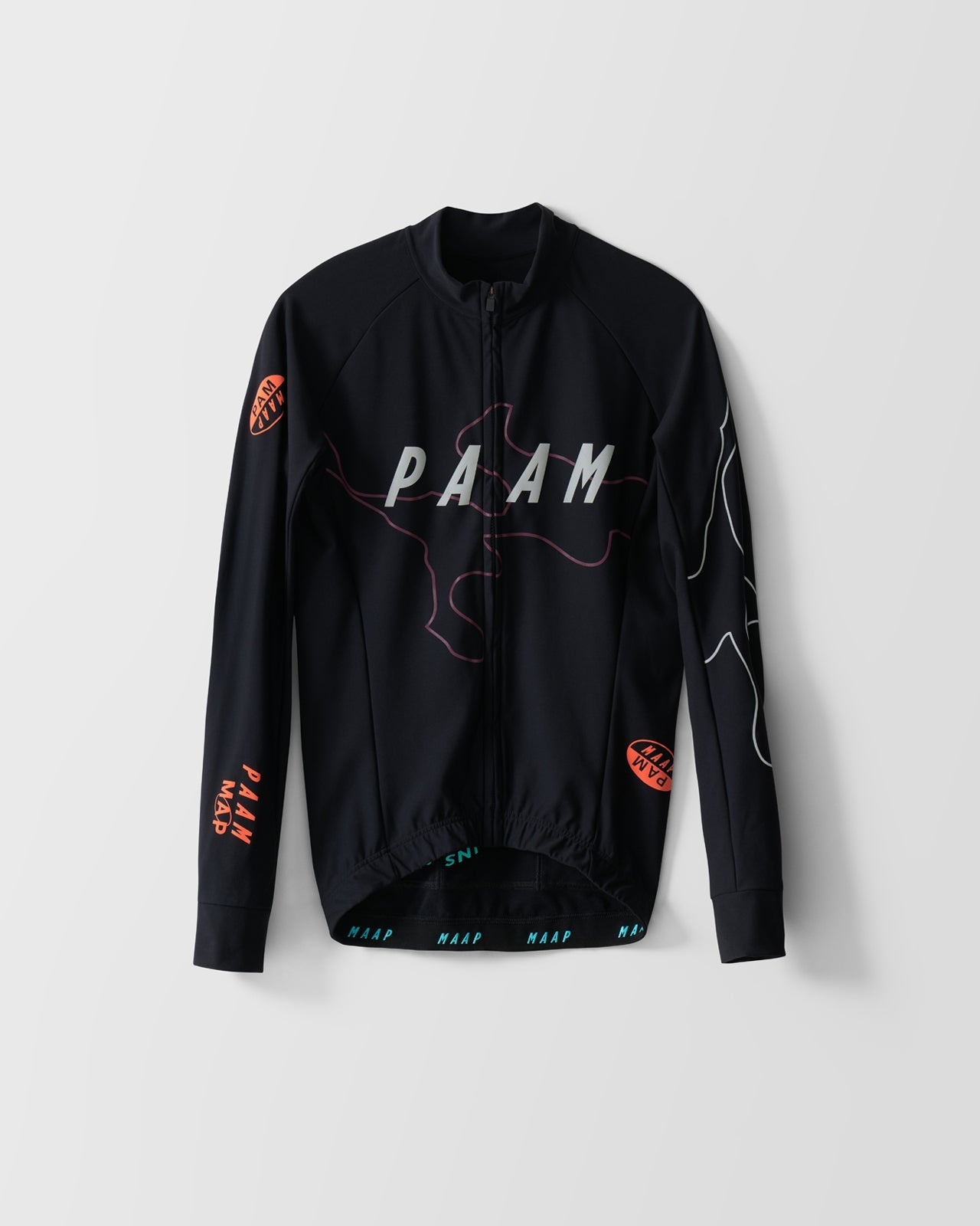 MAAP X PAM Thermal LS Jersey - 7