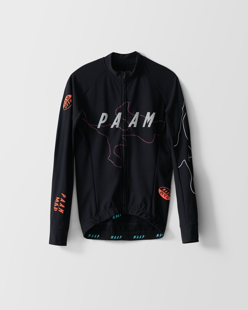 MAAP X PAM Thermal LS Jersey 7