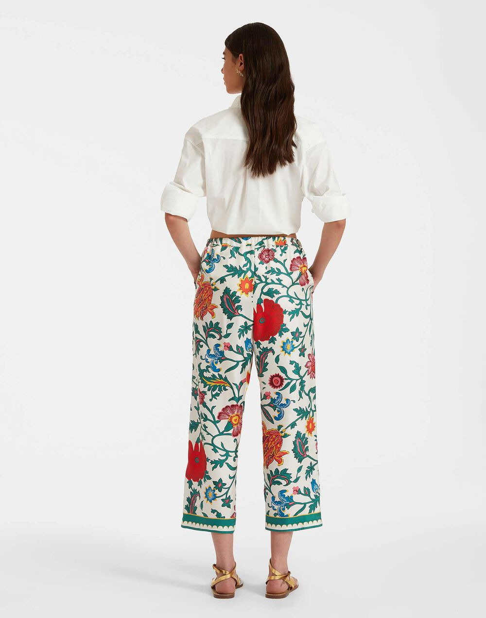 Drawstring Pants - 5