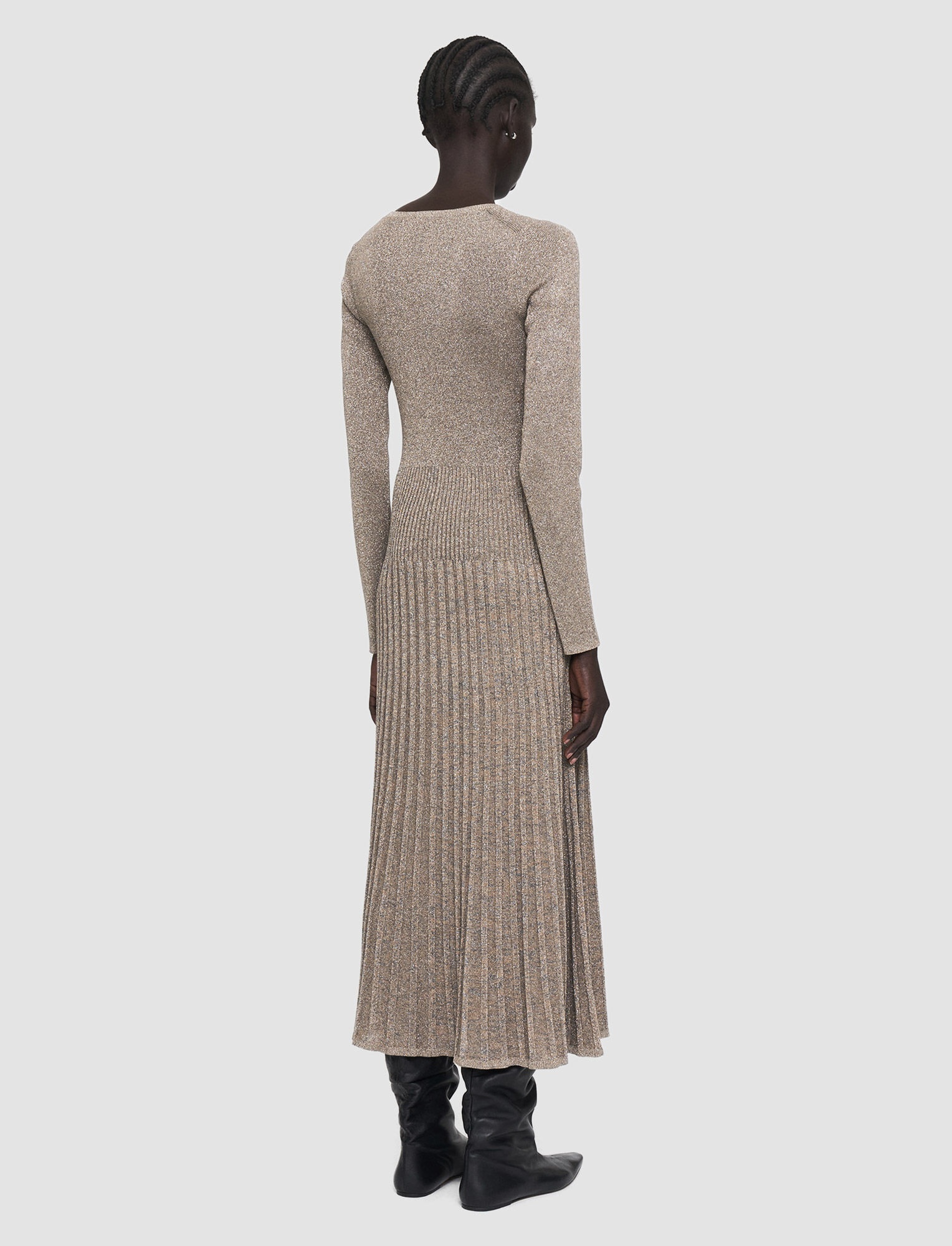 Lurex Dress - 3