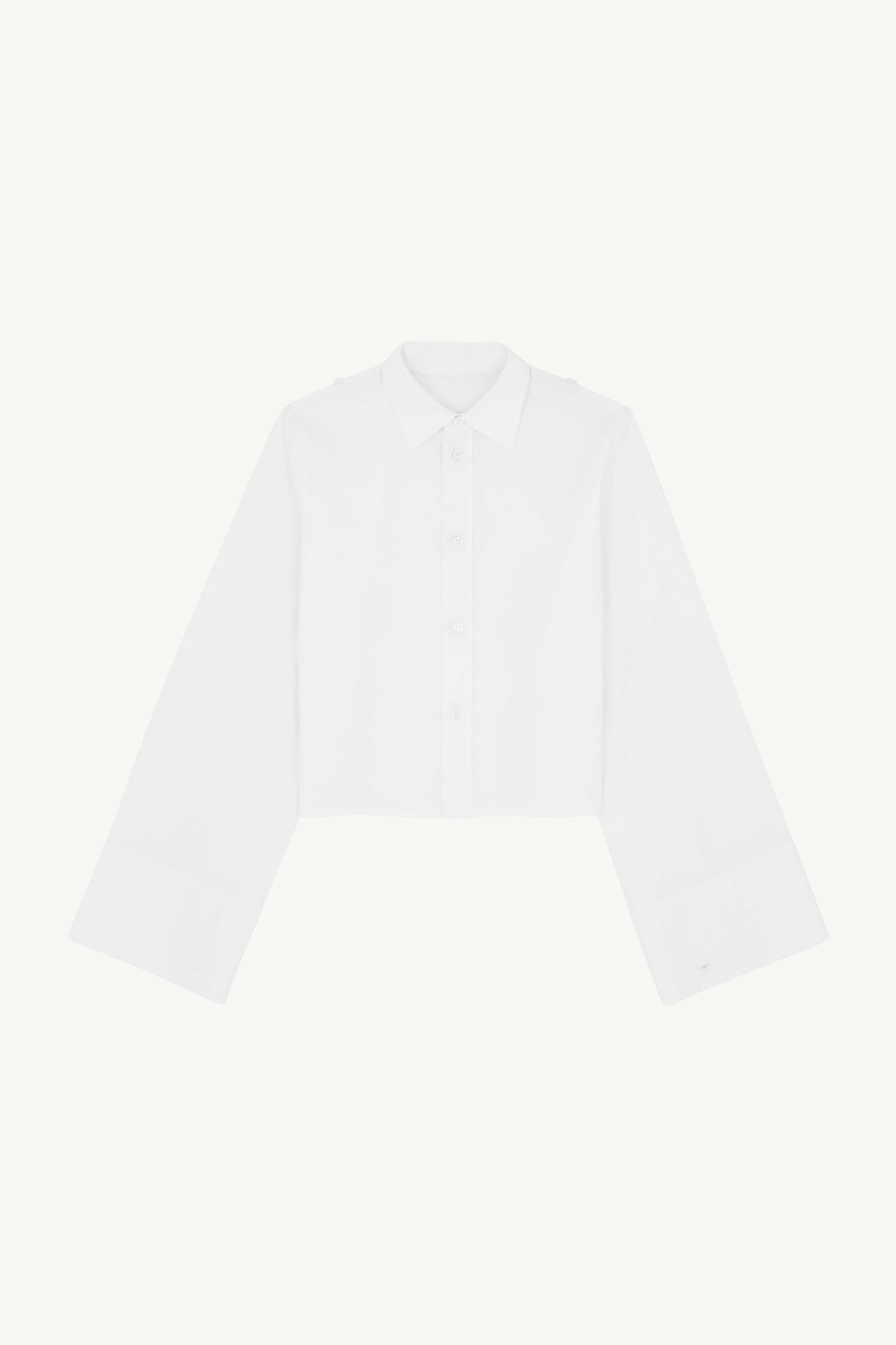 Cotton shirt - 1
