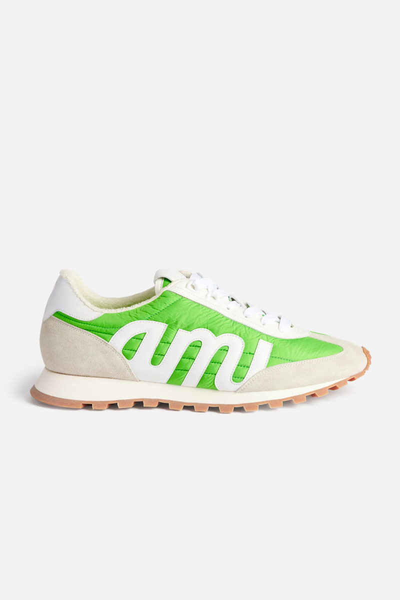 AMI Paris Running Sneakers outlook
