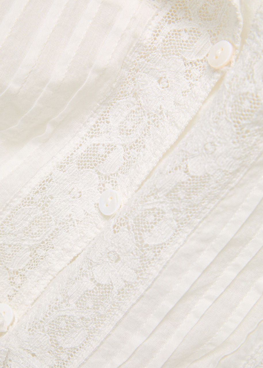 Rixo Maribelle Cotton top - 5