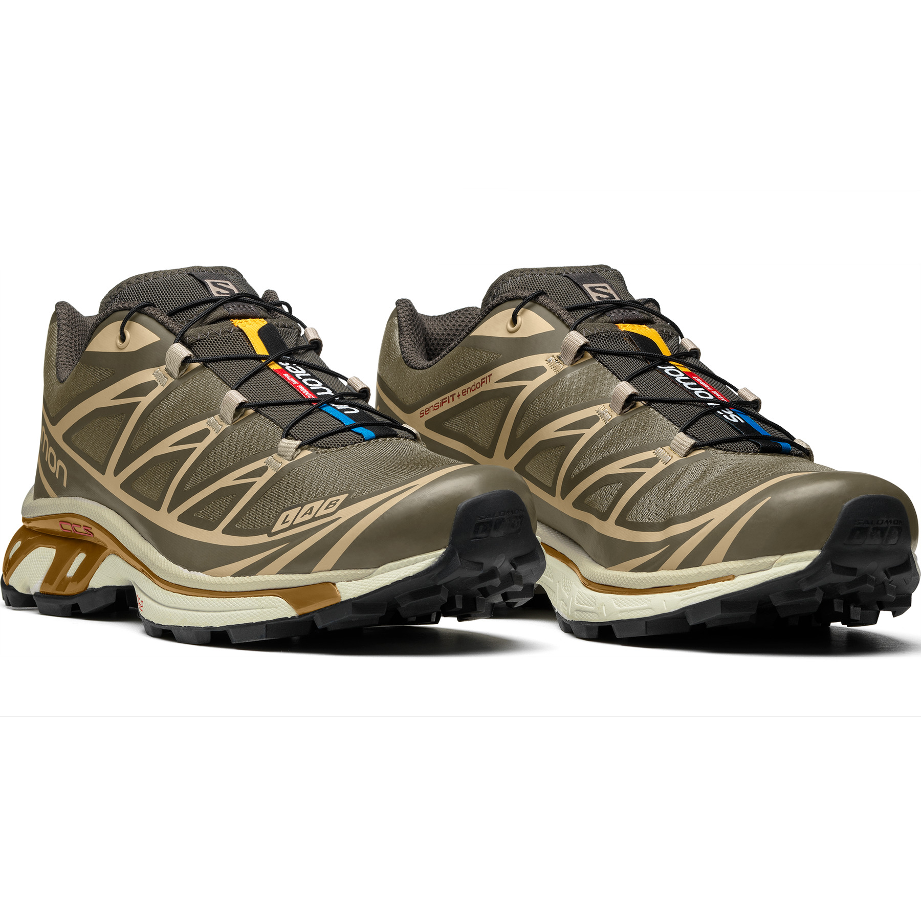 SALOMON XT-6 | REVERSIBLE