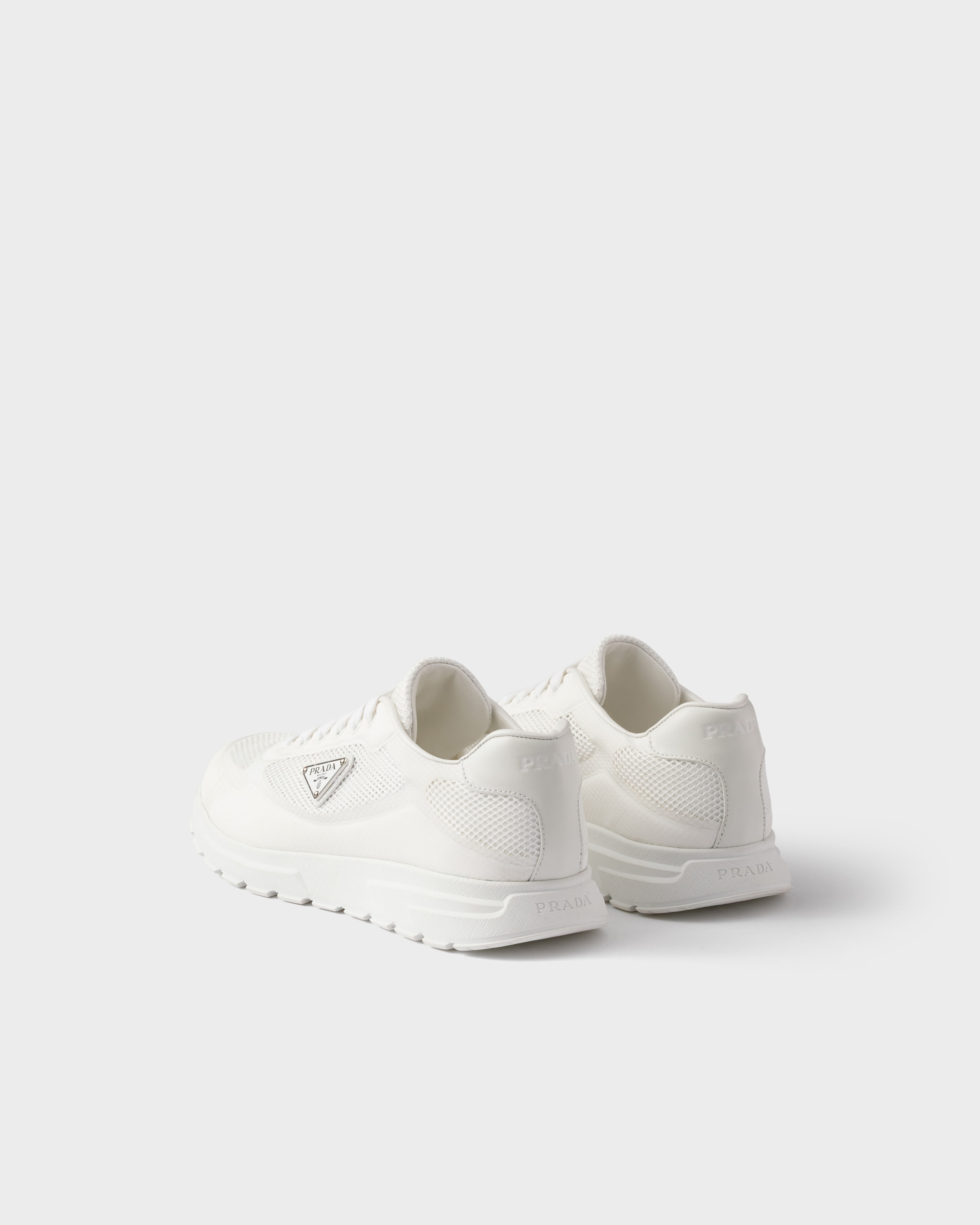 Prax 2.0 fabric sneakers - 4