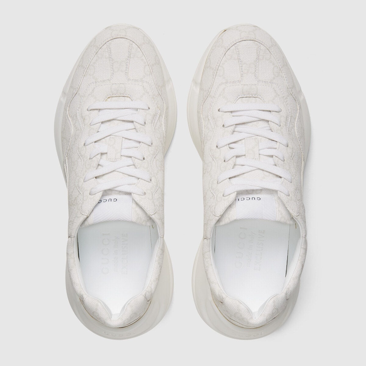 Gucci GG Rhyton Sneakers - 3