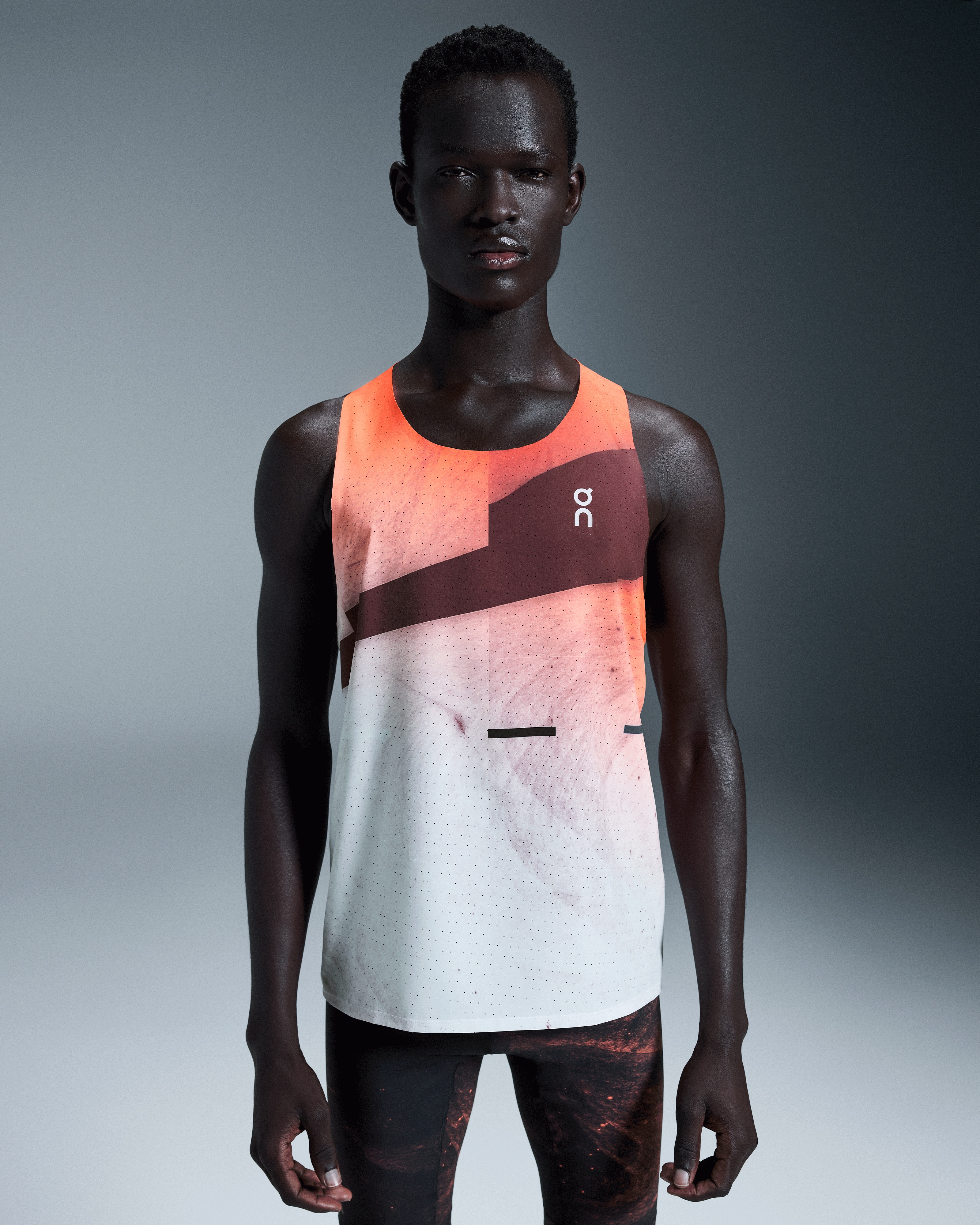 Race Singlet - 3