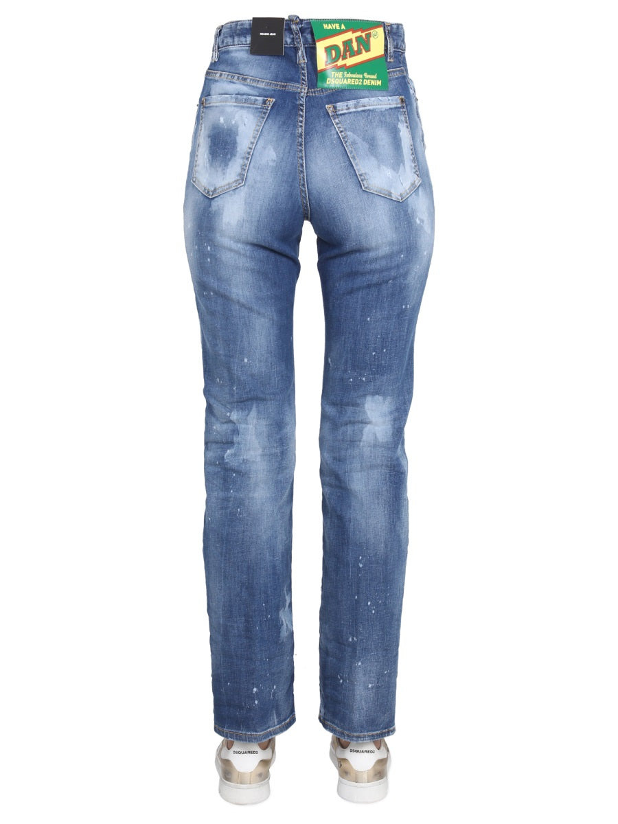 Dsquared Women Jeans In Denim - 4