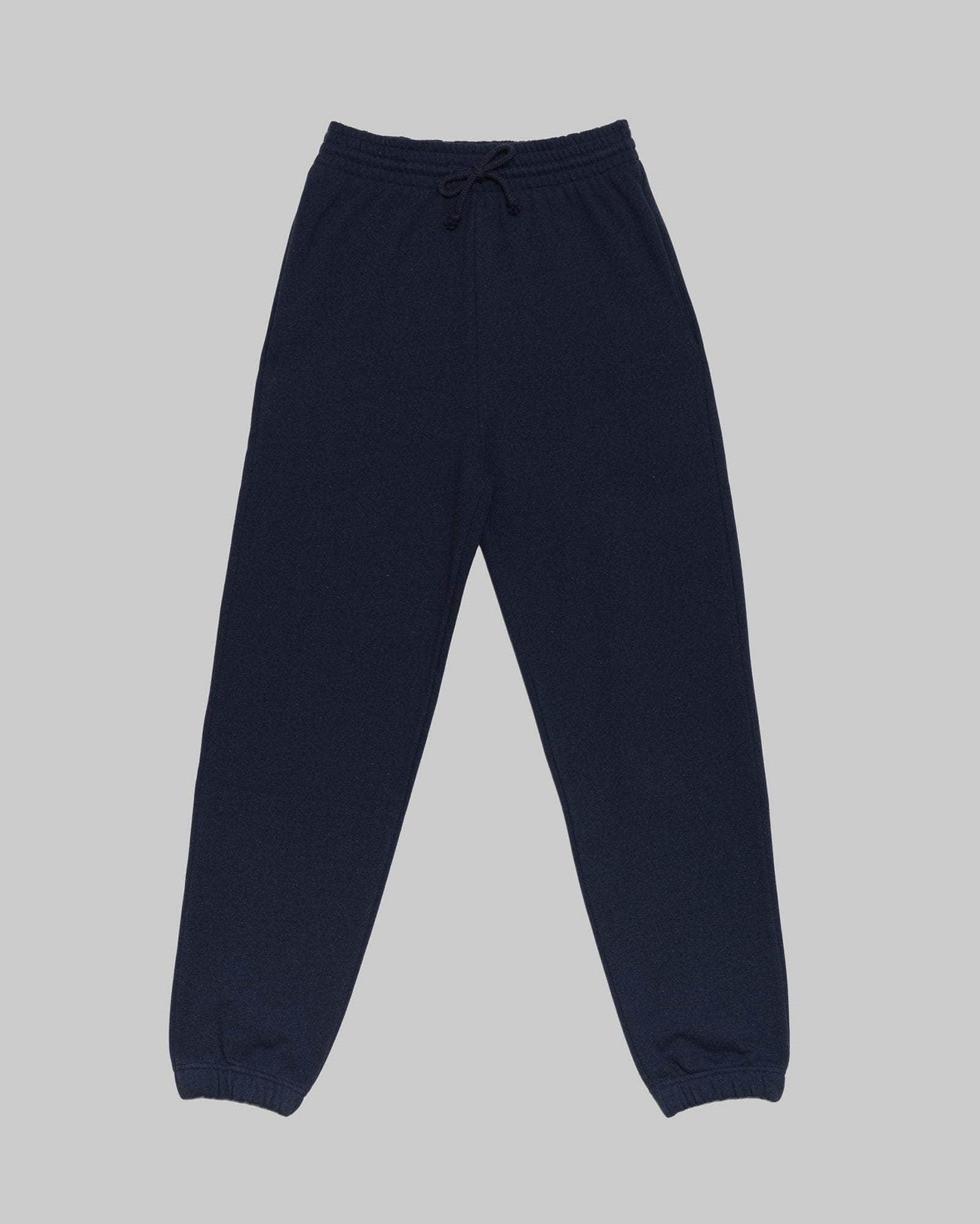 Sweatpants - Recycled Cotton Fleece - 7