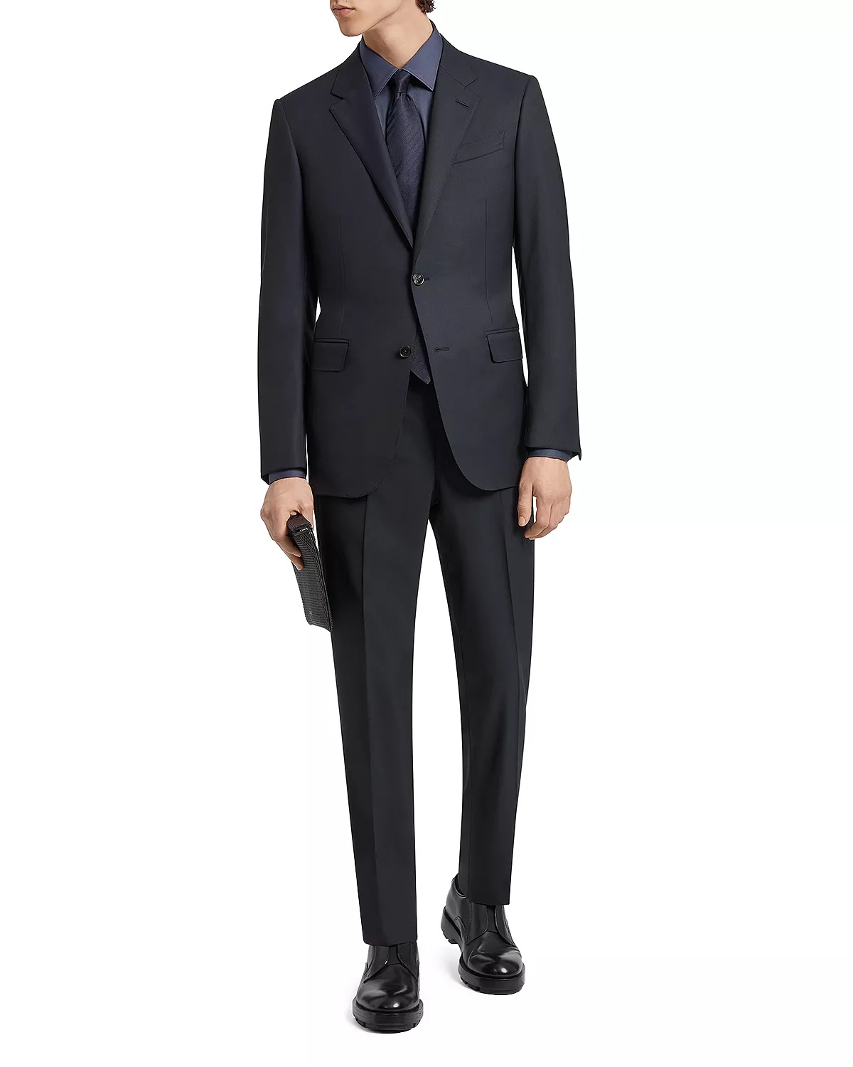Trofeo Regular Fit Suit - 1