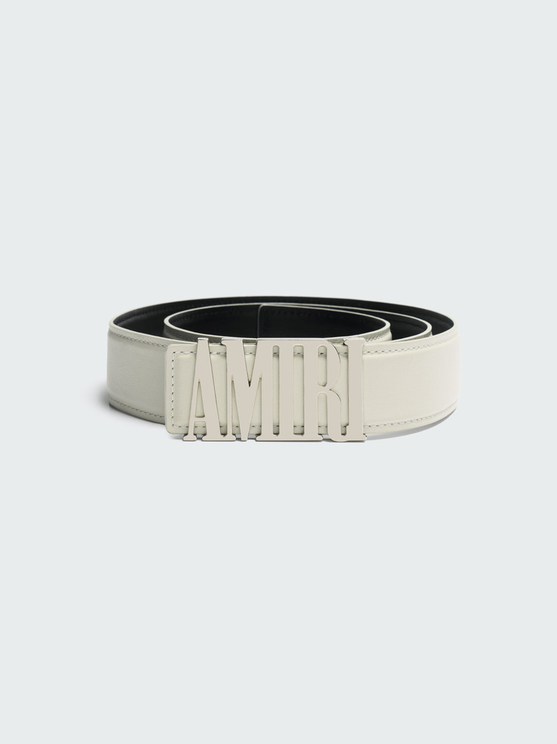 NAPPA AMIRI 4CM BELT 1
