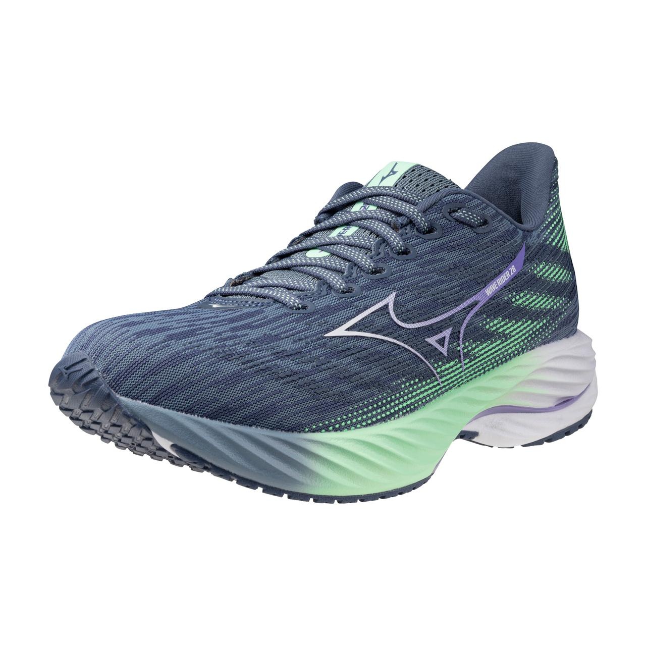 Women's Wave Rider 28 Running Shoe - 6