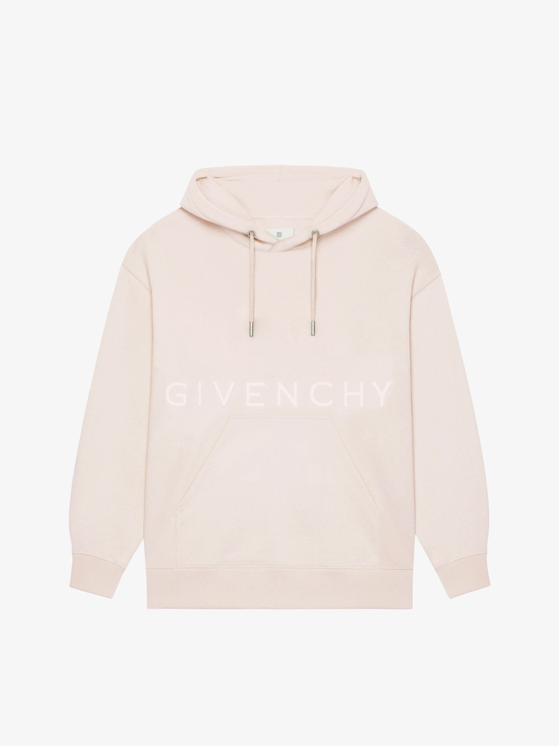 GIVENCHY 4G 슬림핏 후드 - 1