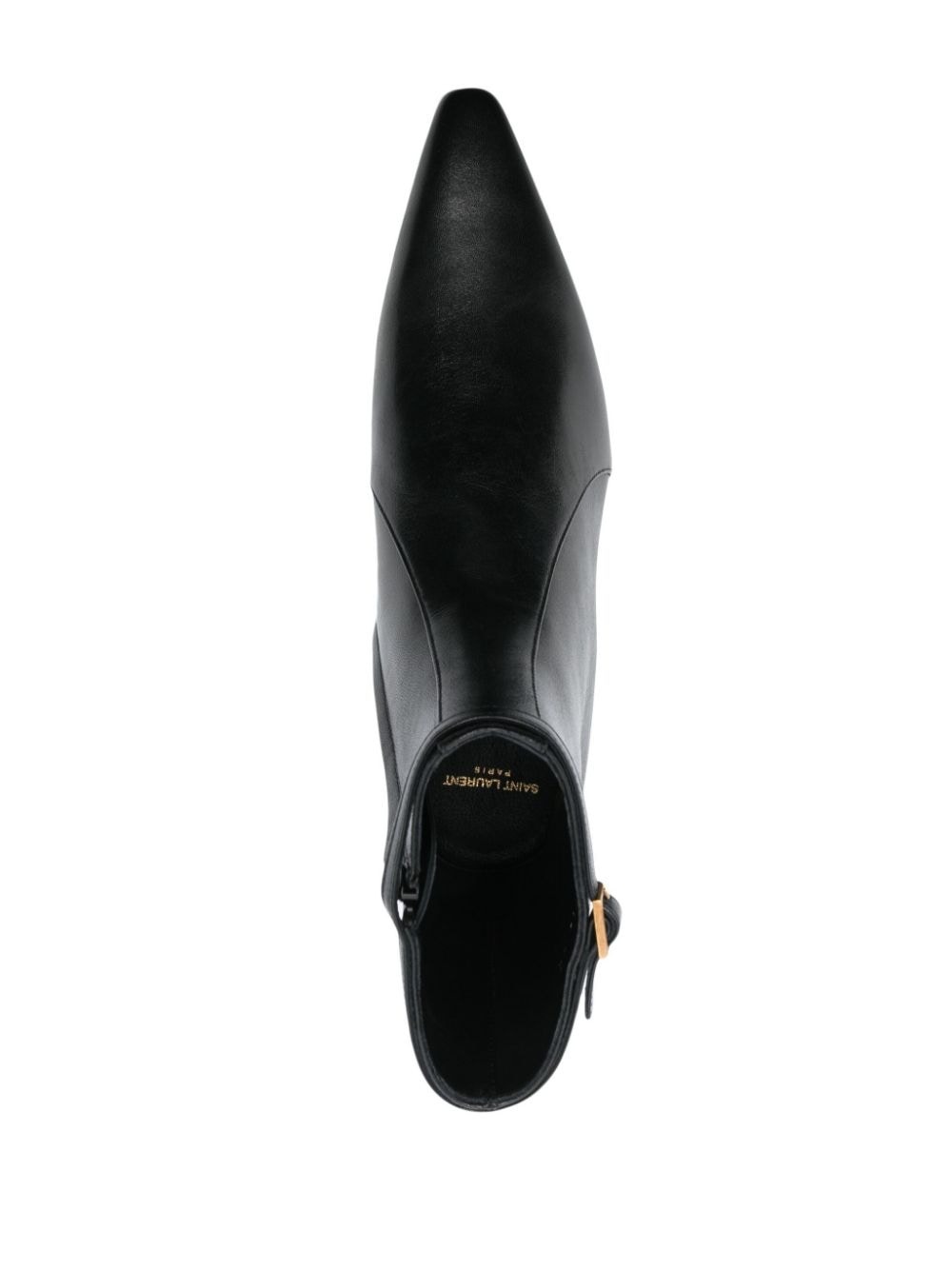 Romeo calf-leather ankle boots - 4