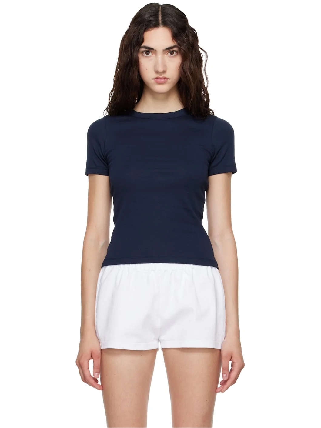 Navy Car T-shirt - 1