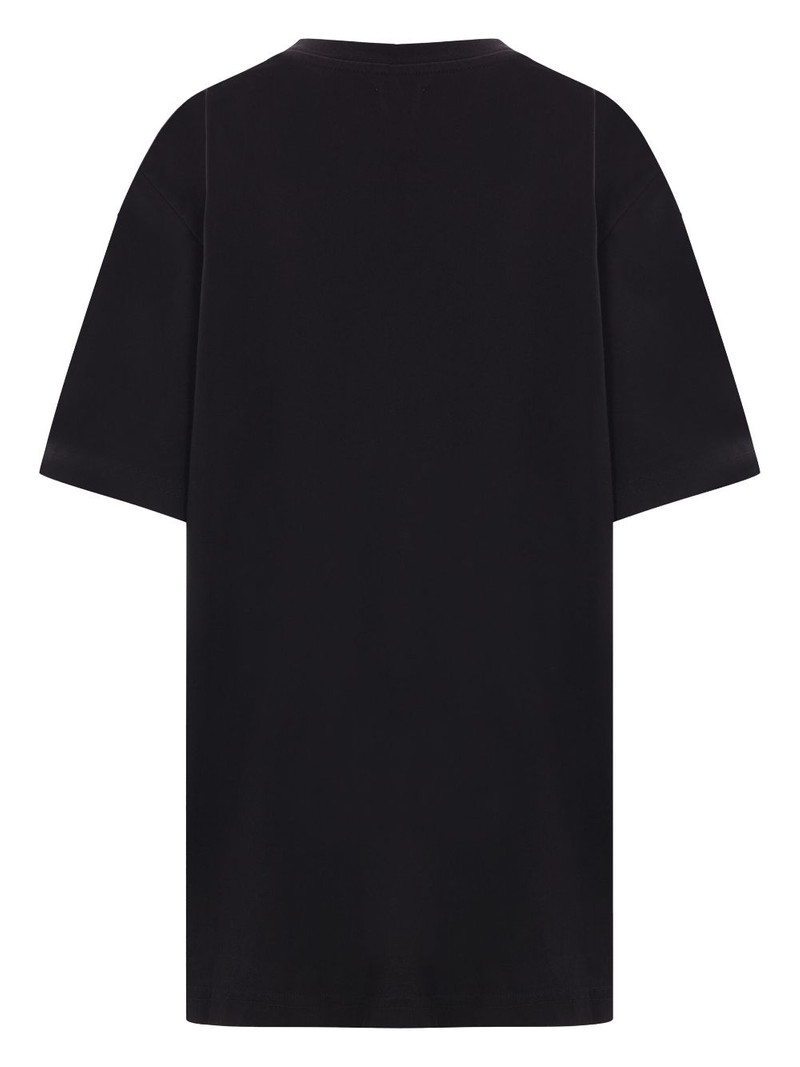 Vivienne Westwood Orb-embroidered T-shirt outlook