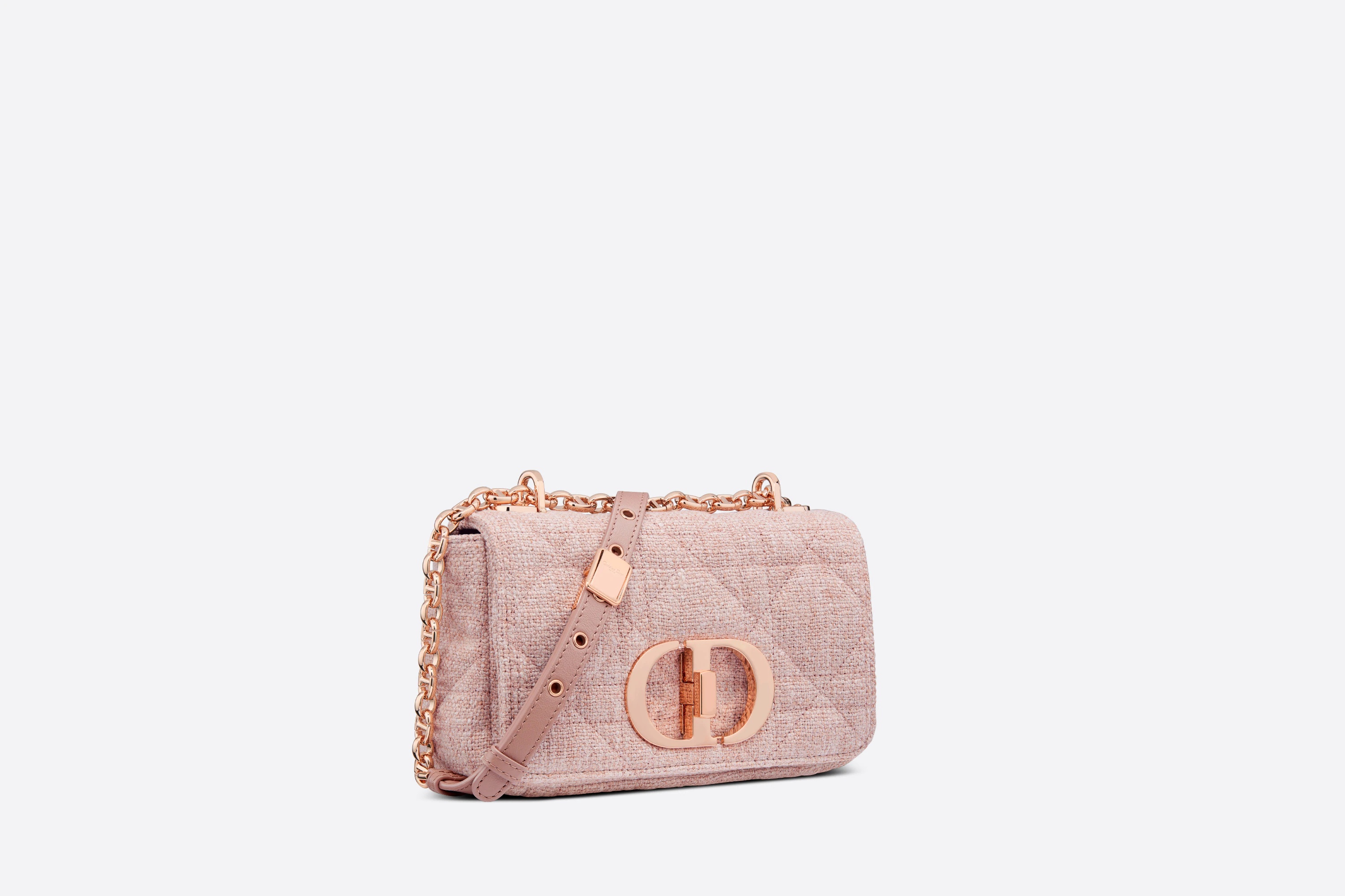 Small Dior Caro Bag - 2