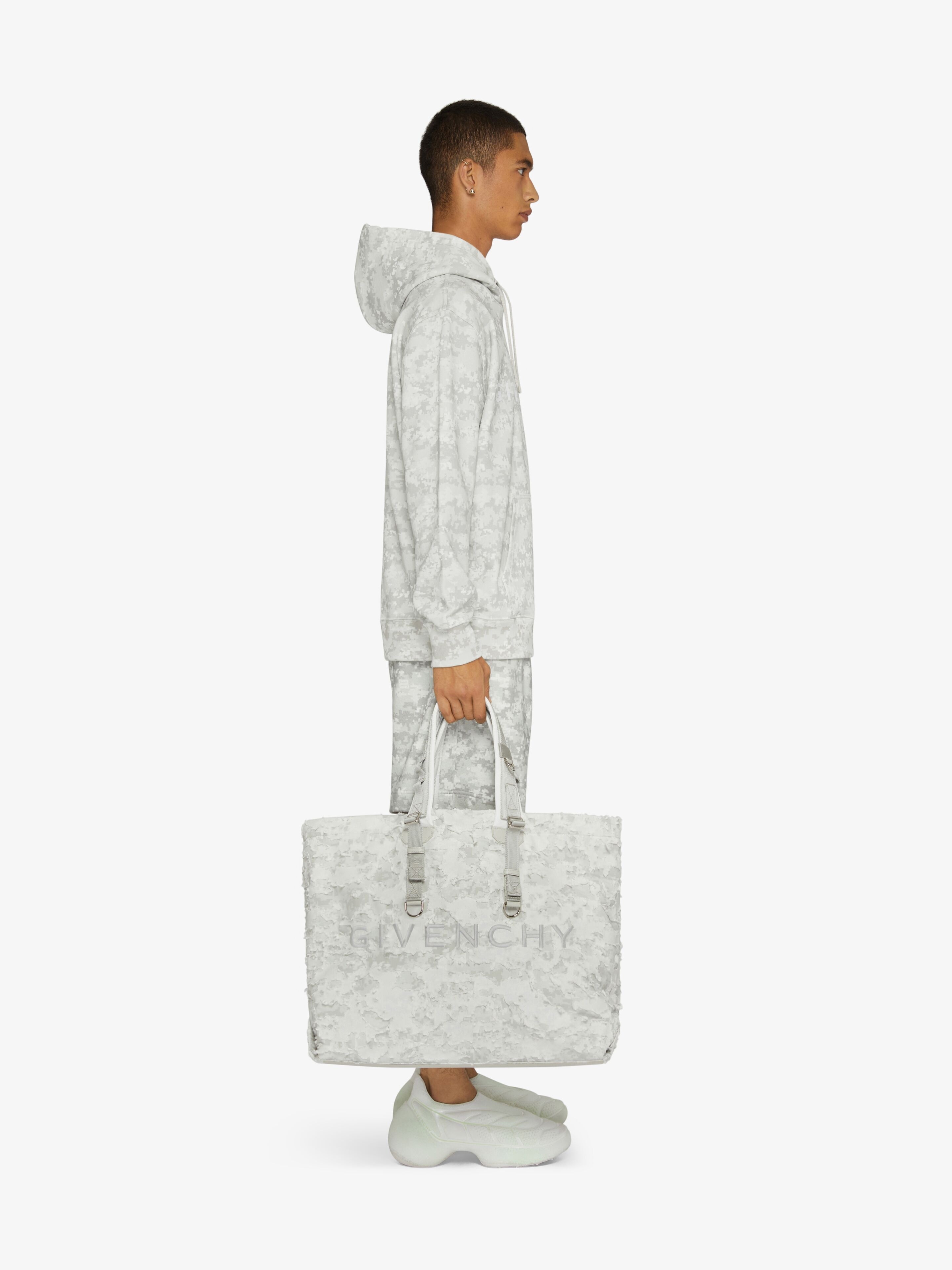 GIVENCHY BERMUDA SHORTS IN COTTON - 3