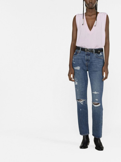 Levi's 501® 90's ripped jeans outlook