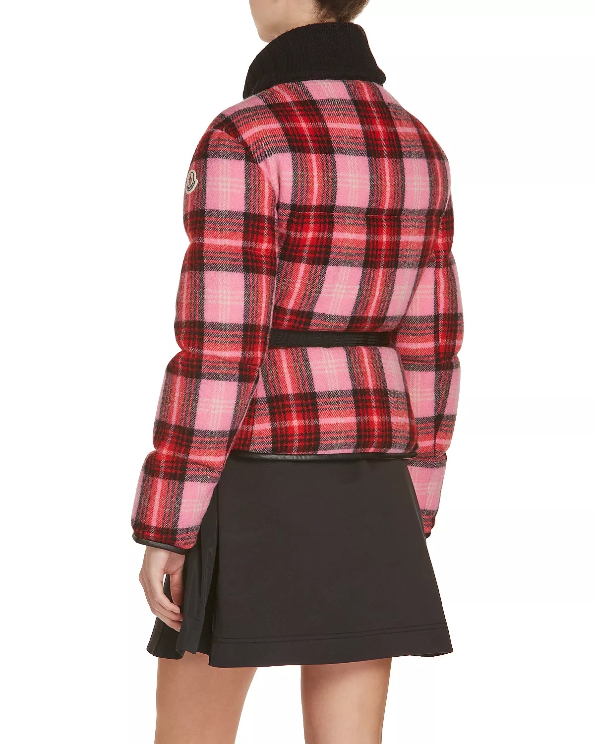 Zambeze Belted Down Jacket - 2