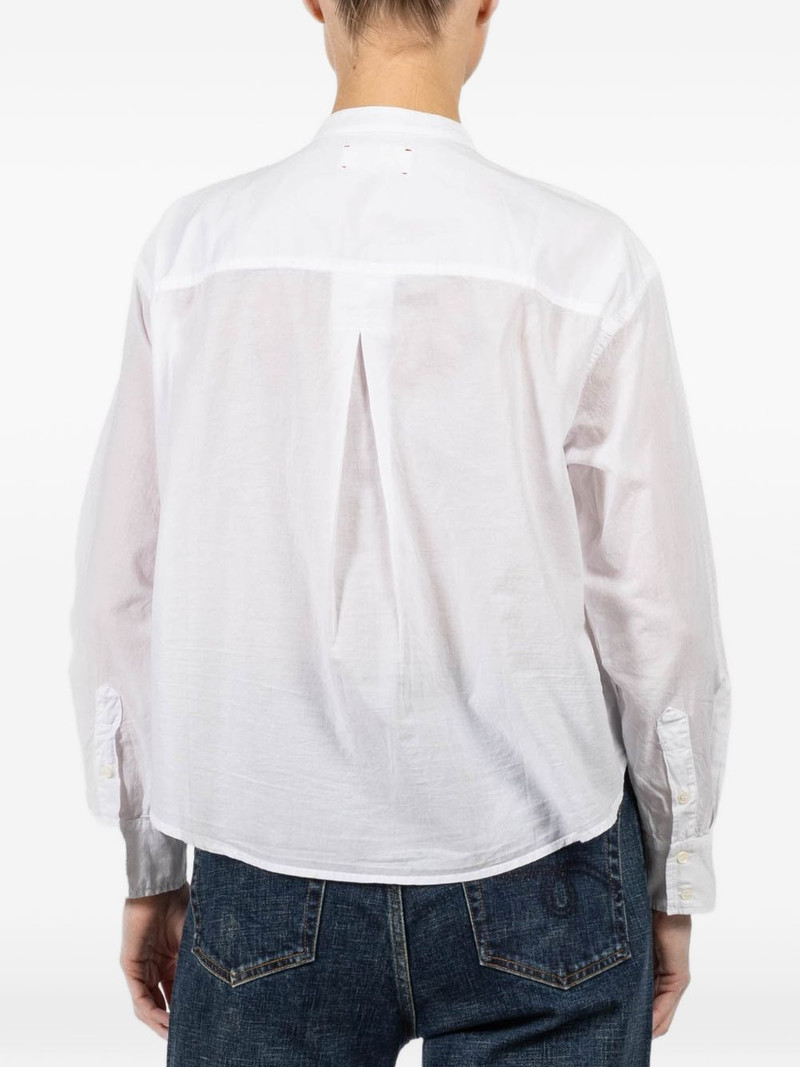 Miranda pleated shirt 4