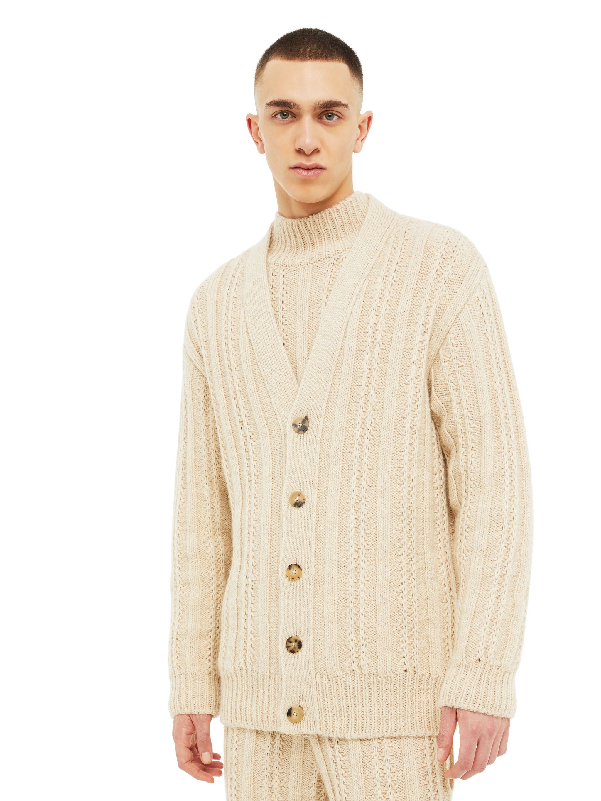 The Talking Glacier Cardigan - 7