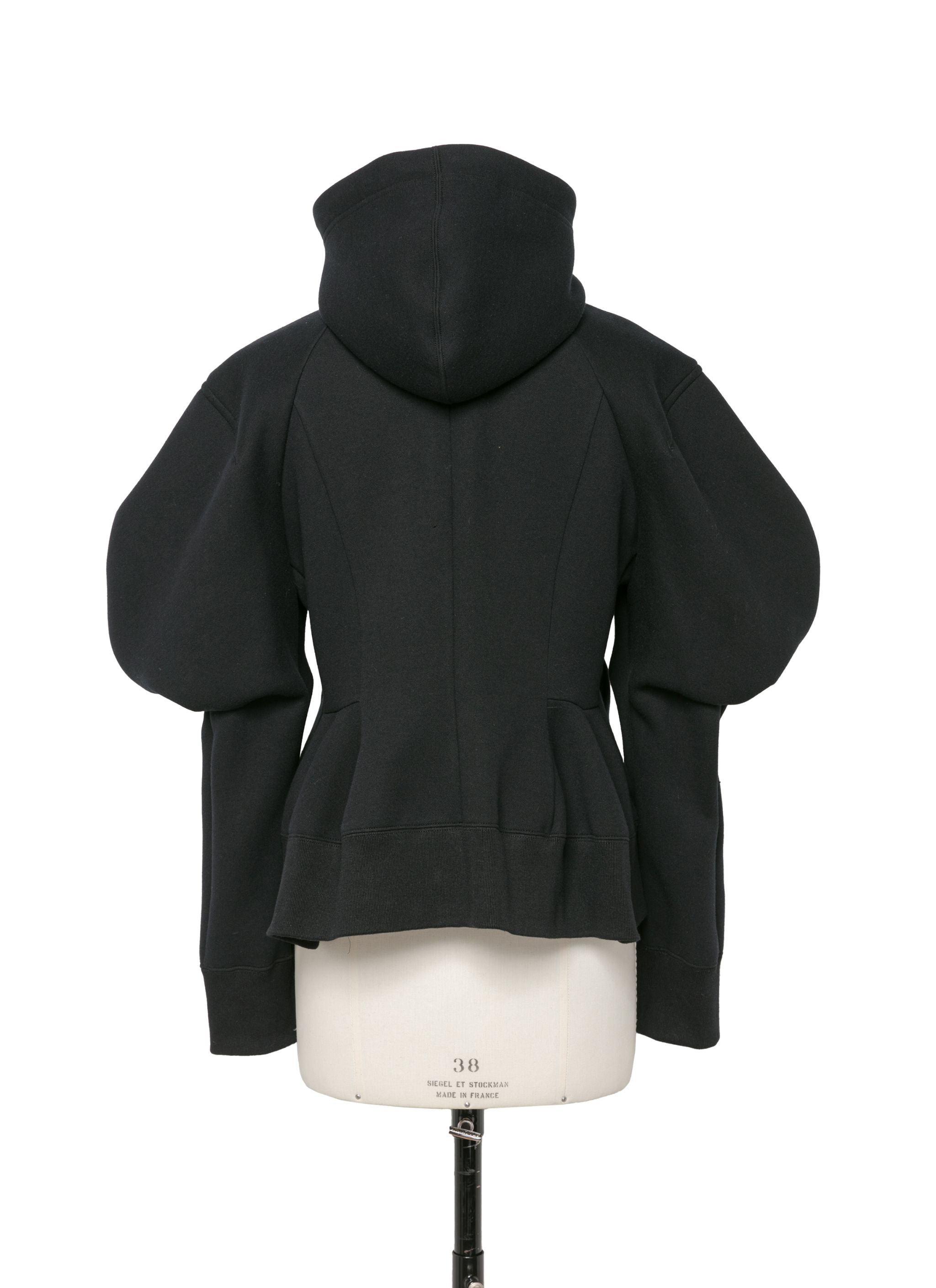 Sponge Sweat Hoodie - 3
