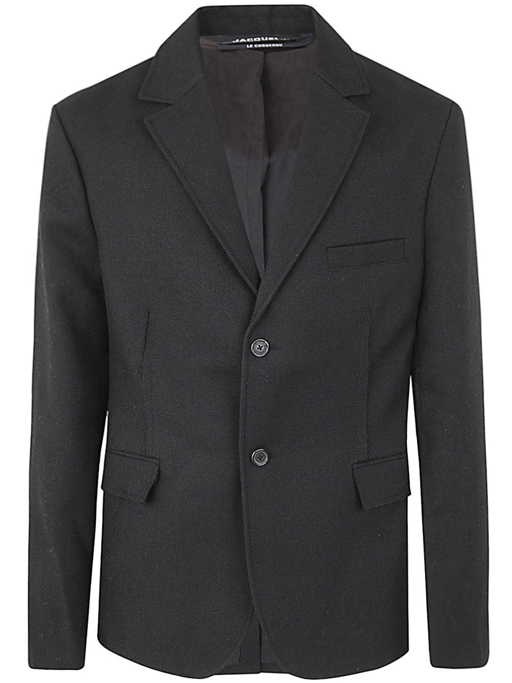 Jacquemus Men La Veste Disgreghi - 1