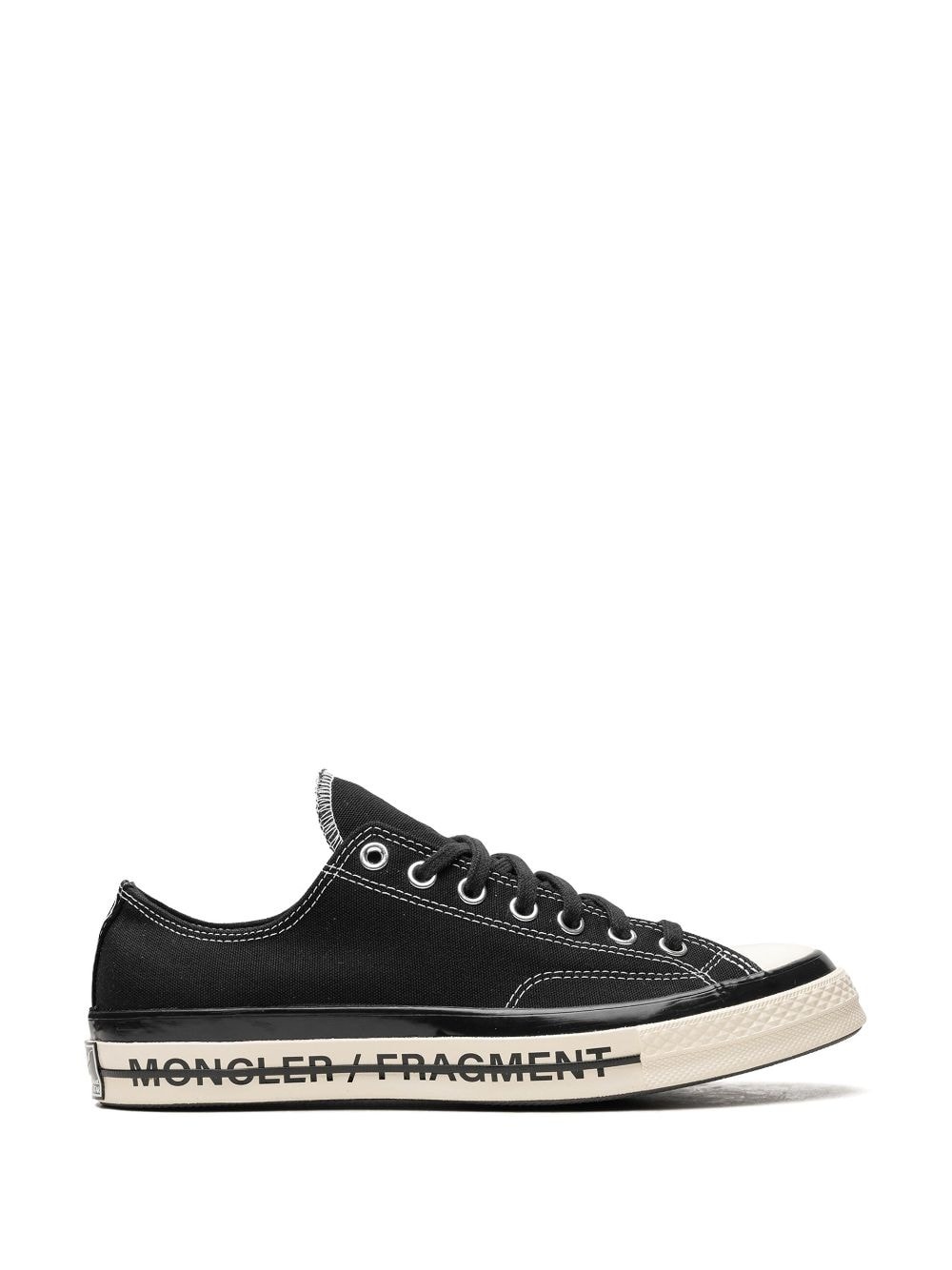 x Fragment Design x Moncler Genius Chuck 70 sneakers - 1