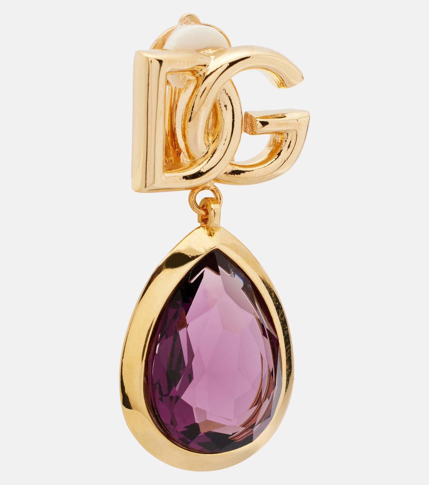 DG clip-on earrings - 2
