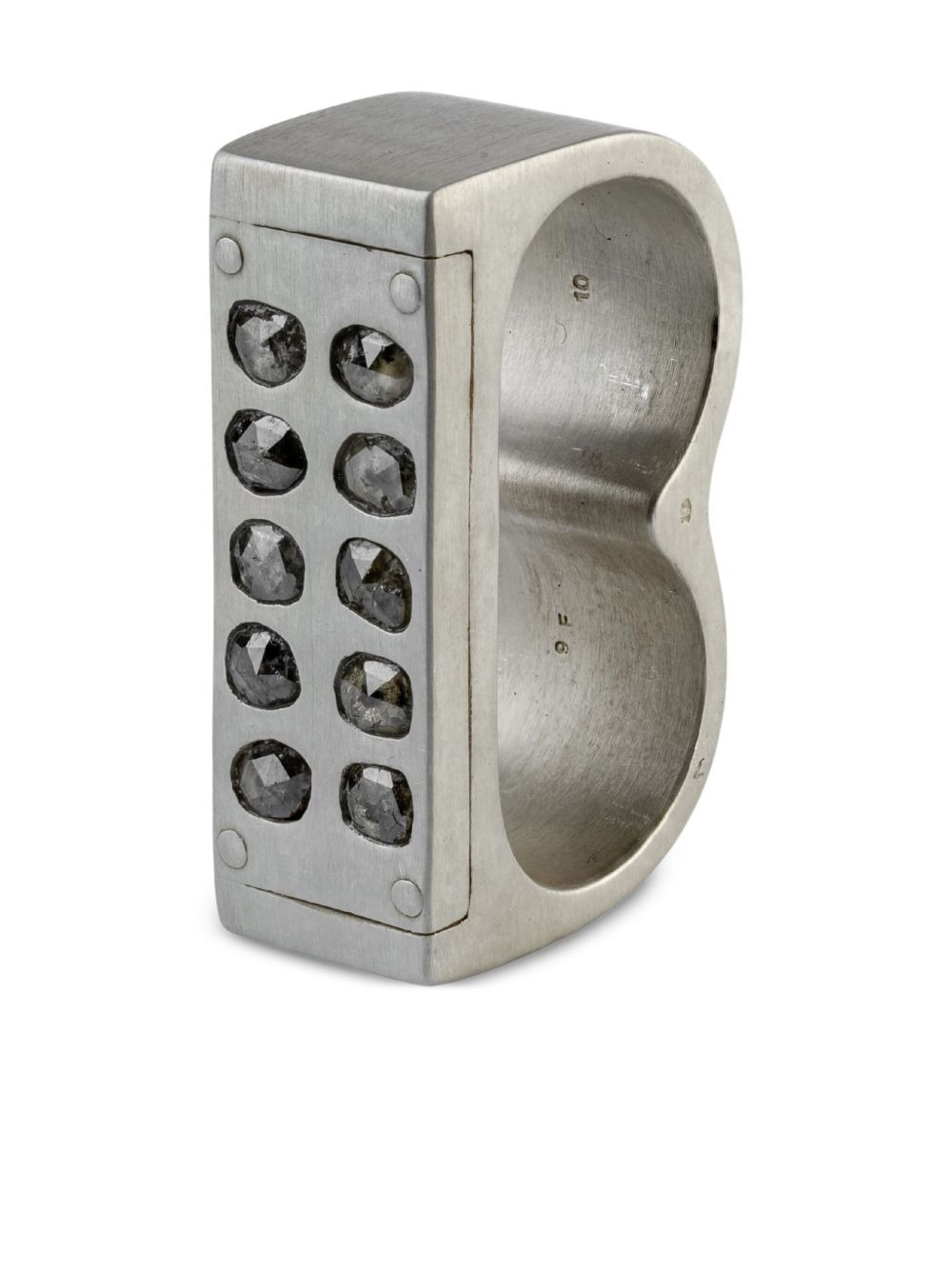 Plate Double ring - 3