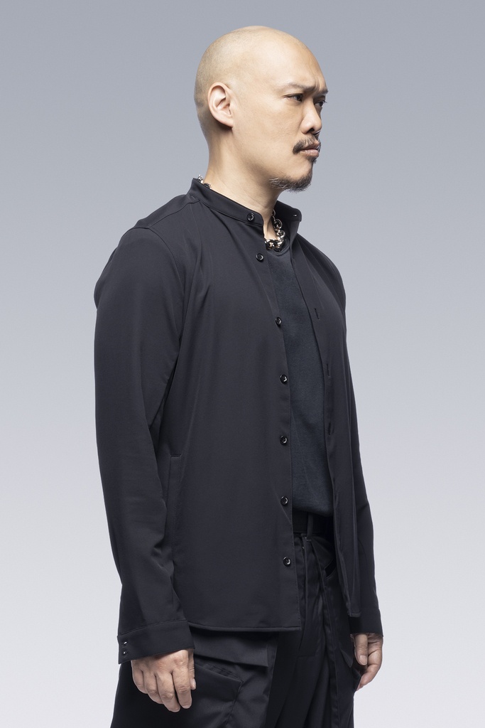 LA6B-DS schoeller® Dryskin™ Long Sleeve Shirt Black - 24