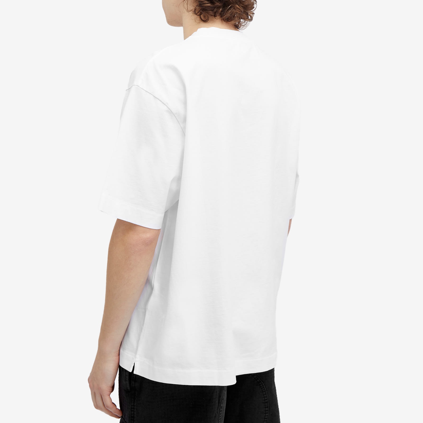 Off-White Stamp Skate T-Shirt - 3