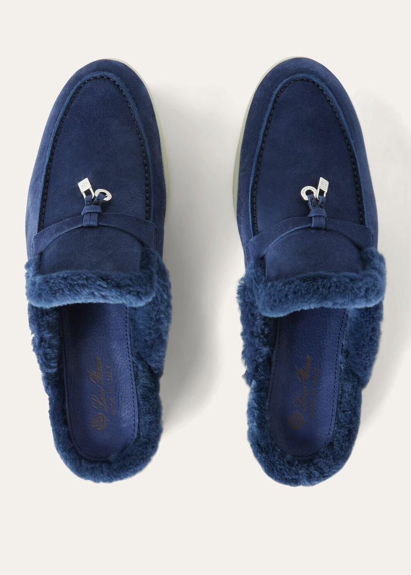 Charms Walk Babouche Loafers 5