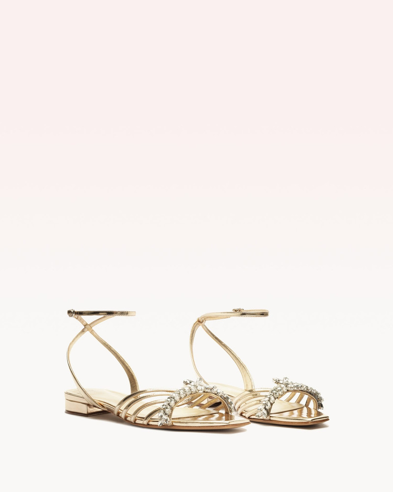 ALEXANDRE BIRMAN IGGY CRYSTALS GOLDEN outlook