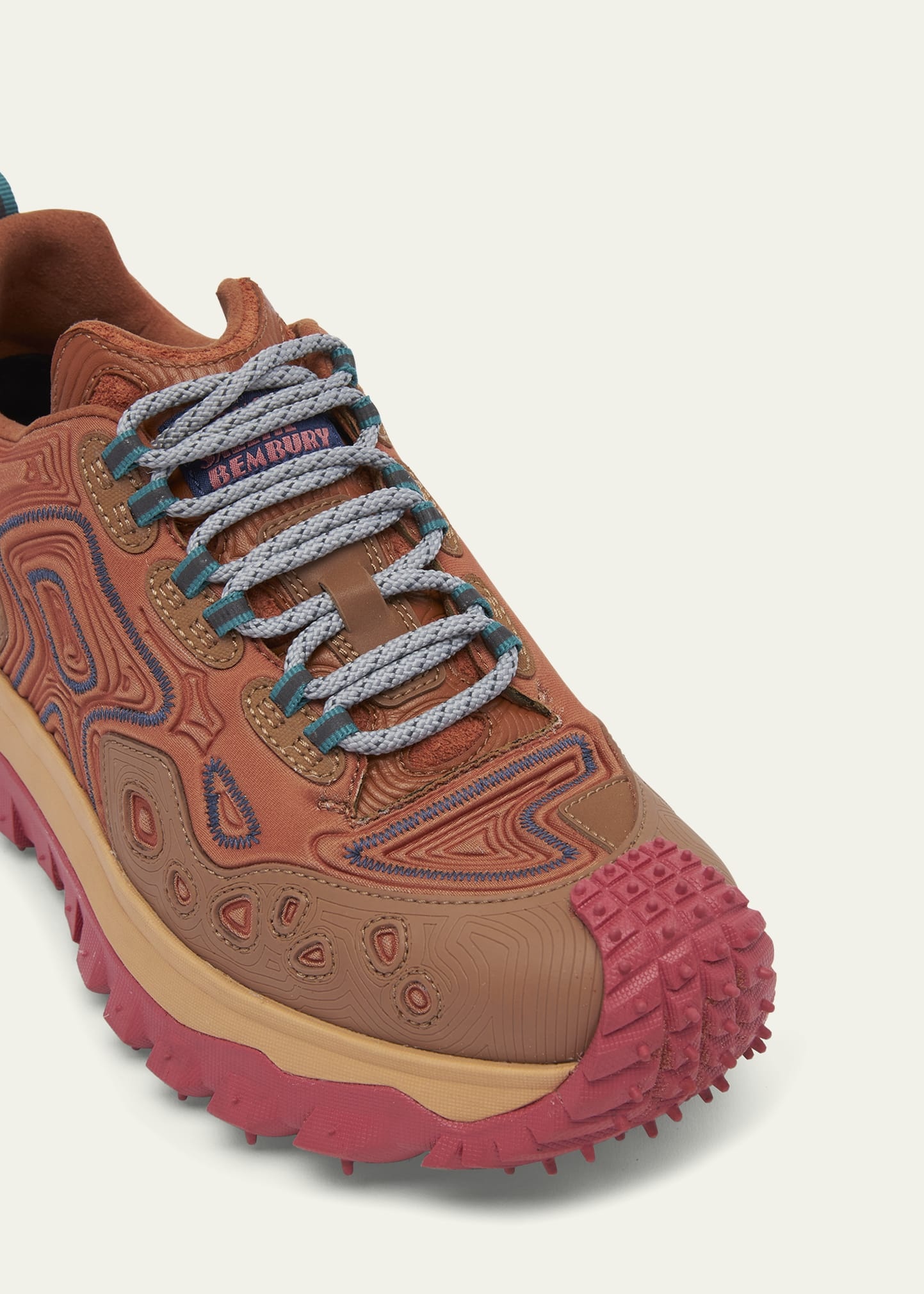 x Salehe Bembury Men's Trailgrip Sneakers - 5