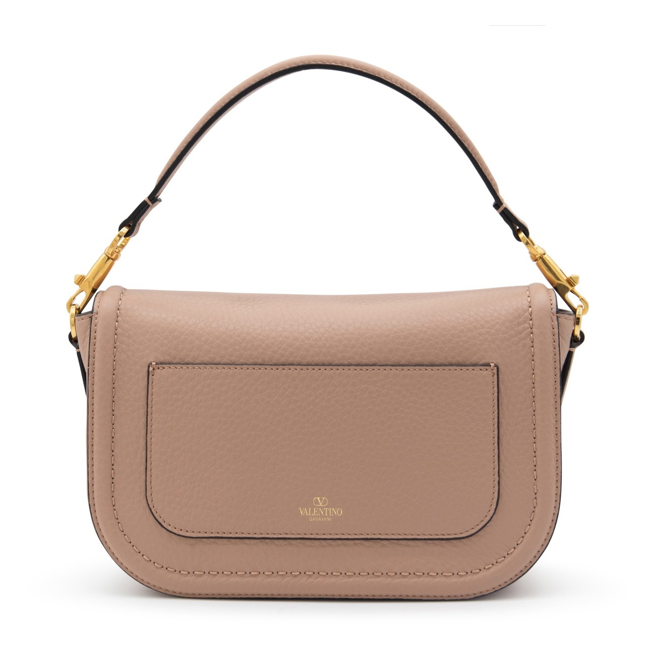 rose leather alltime shoulder bag - 3