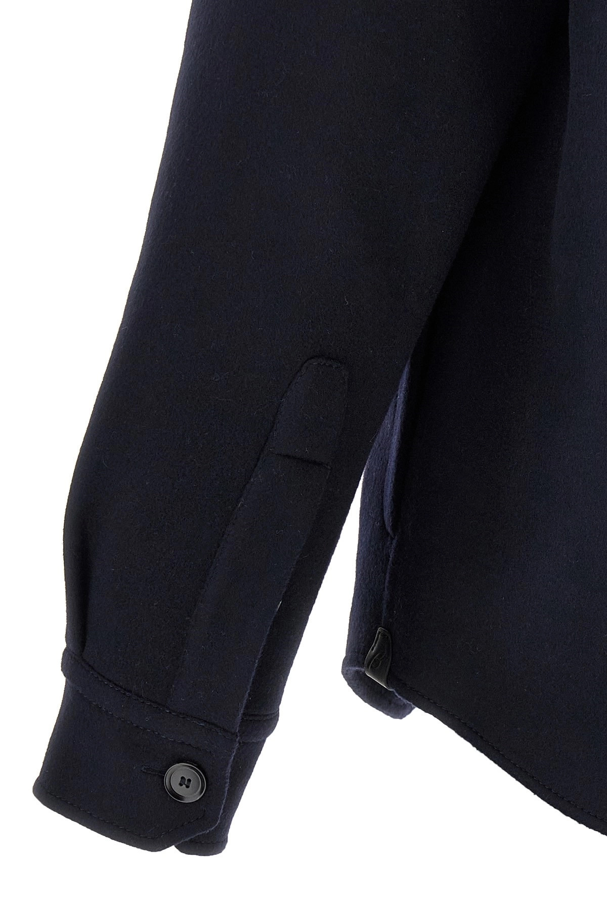 'Vagabond' overshirt - 4