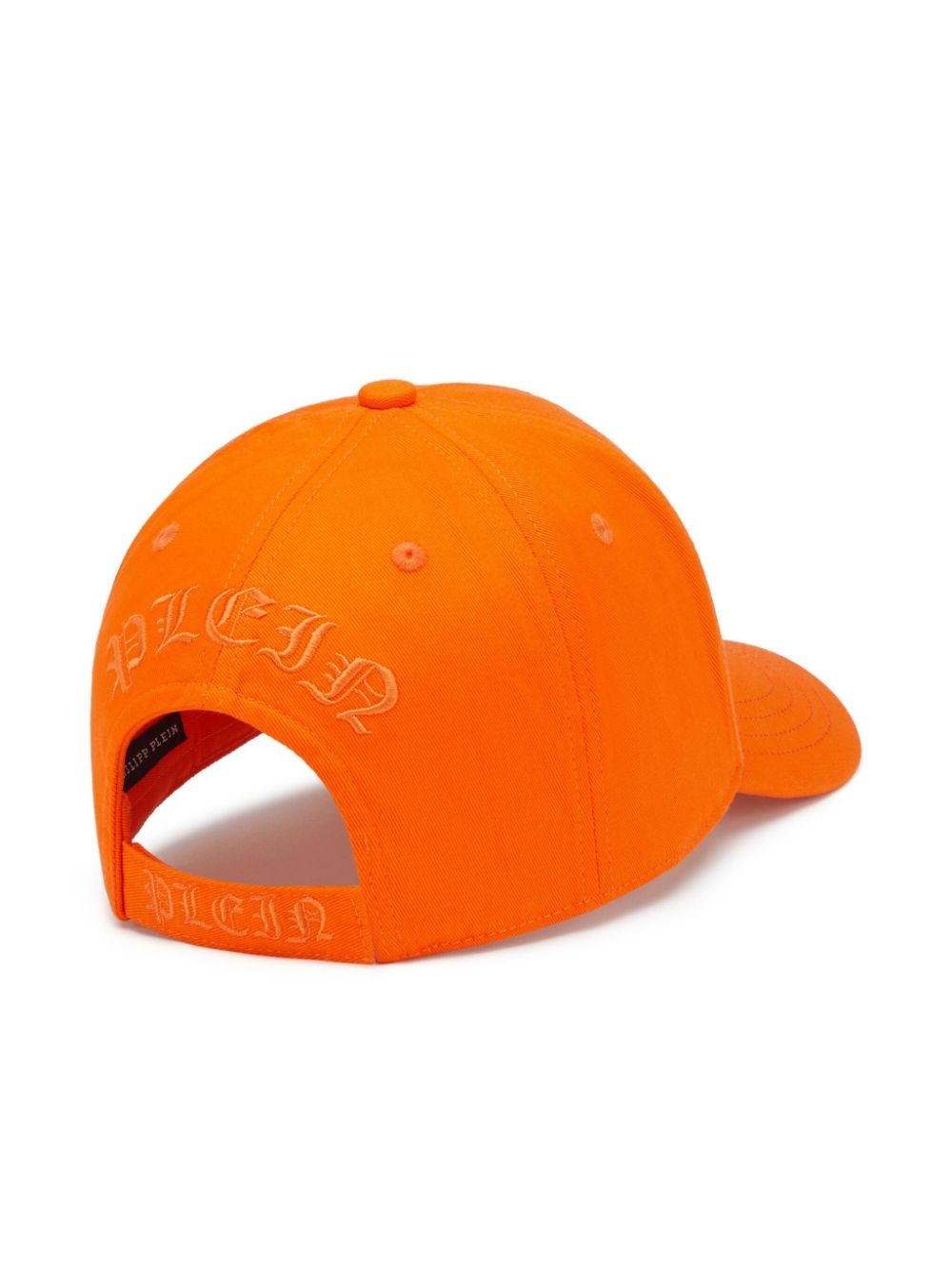 logo-embroidered baseball cap - 2