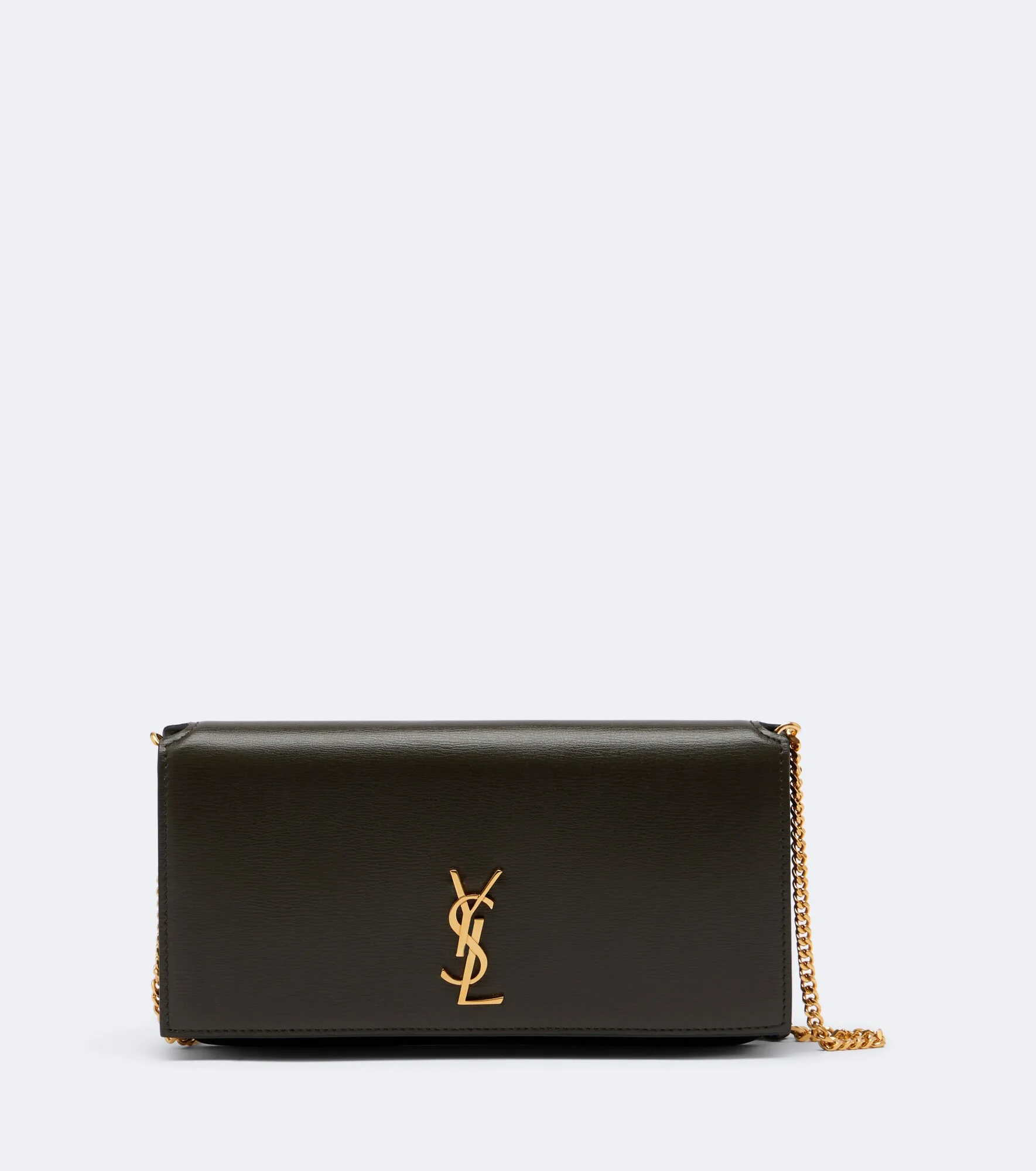 Cassandre leather phone pouch - 1