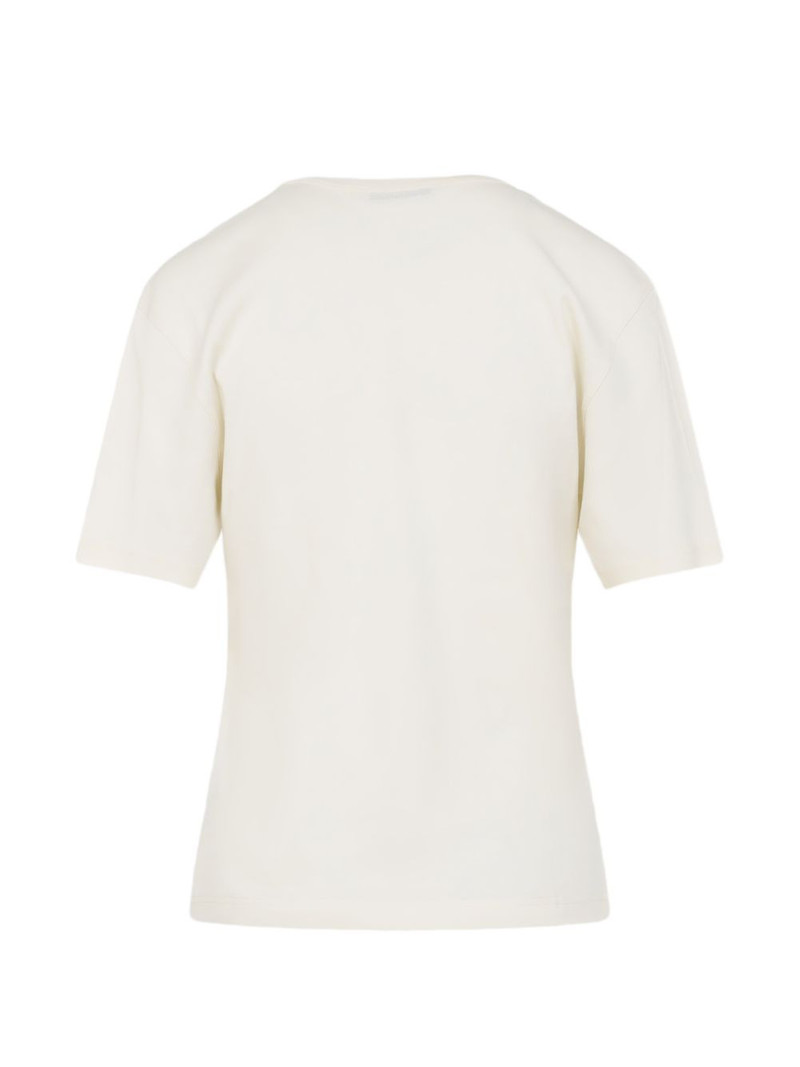 Lemaire cotton T-shirt outlook