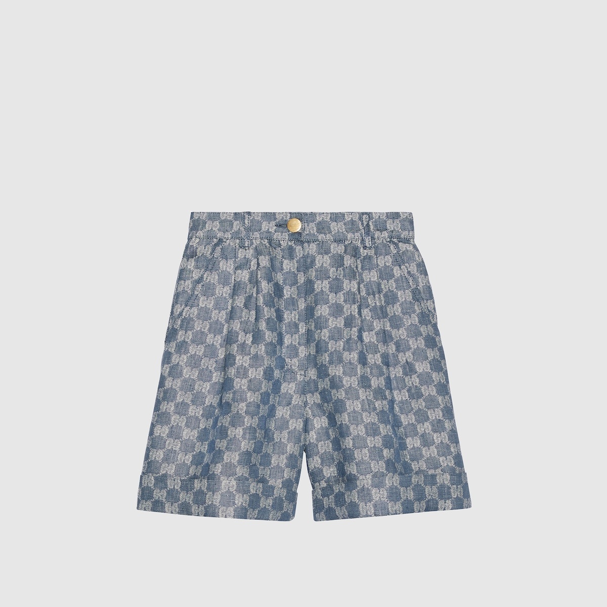 GG linen short - 1