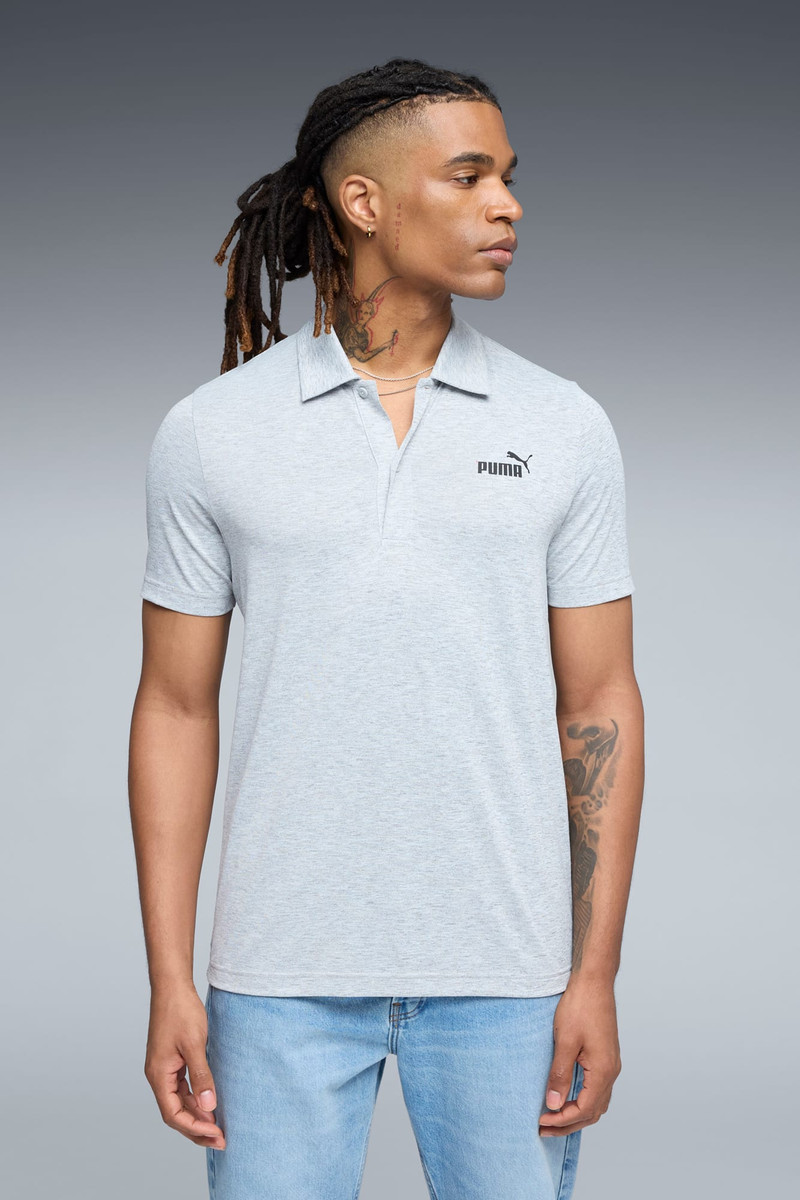 PUMA ESS All In Men's Polo Shirt outlook
