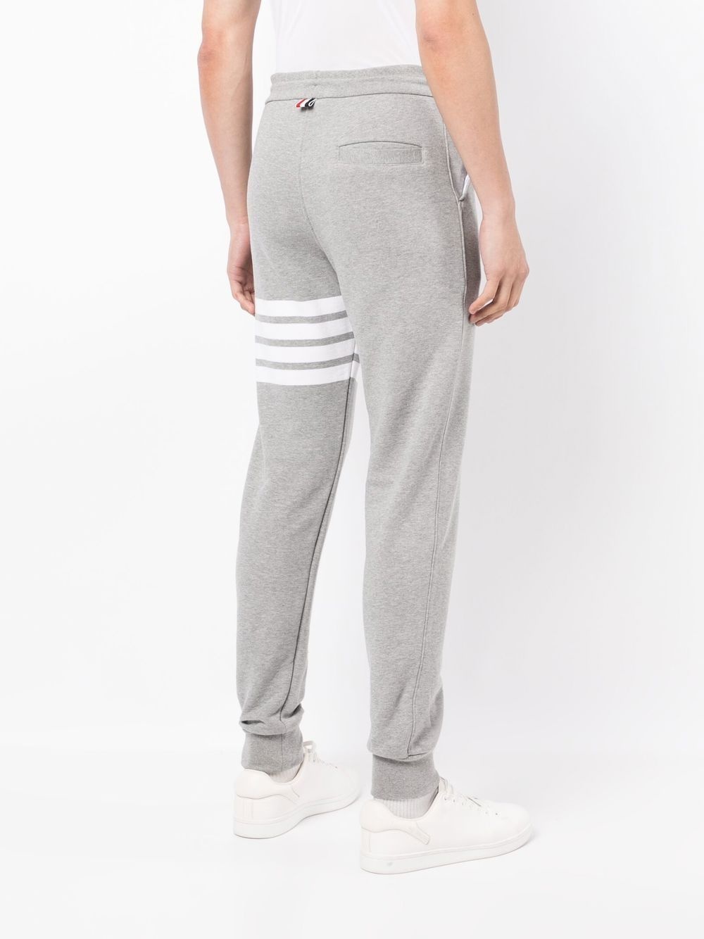 Thom Browne Trousers Grey - 6