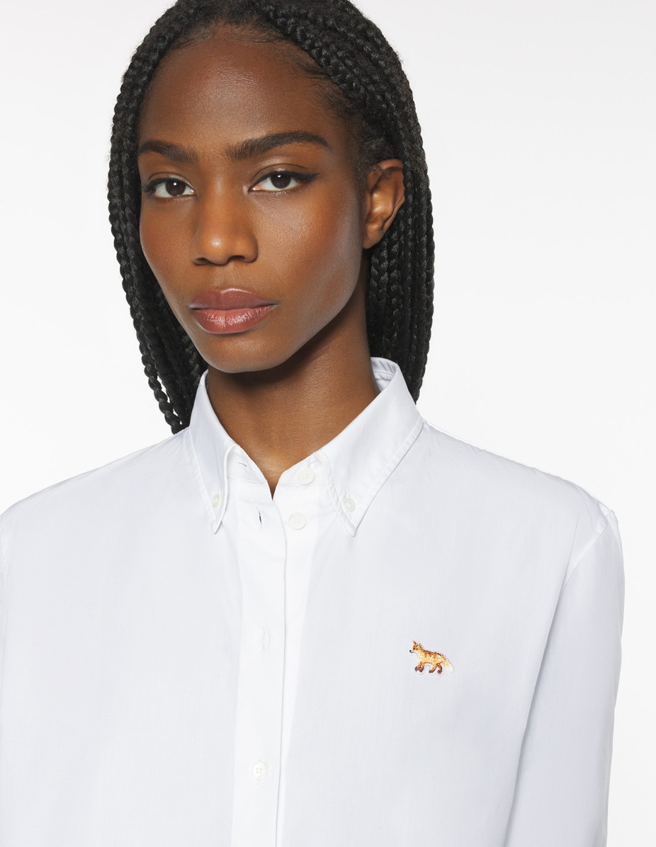 BABY FOX CROPPED SHIRT - 4
