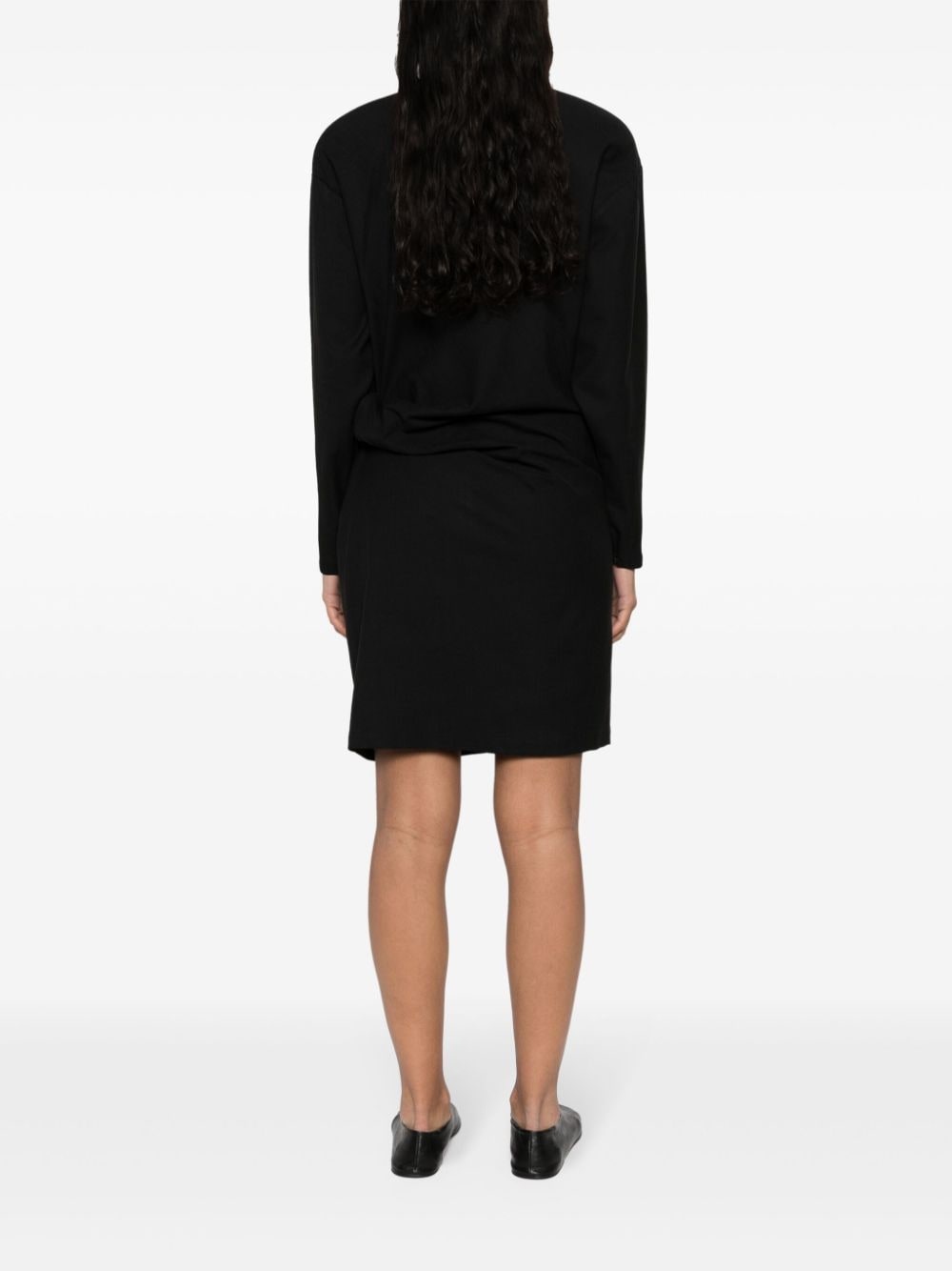 Rosamund interwoven dress - 4