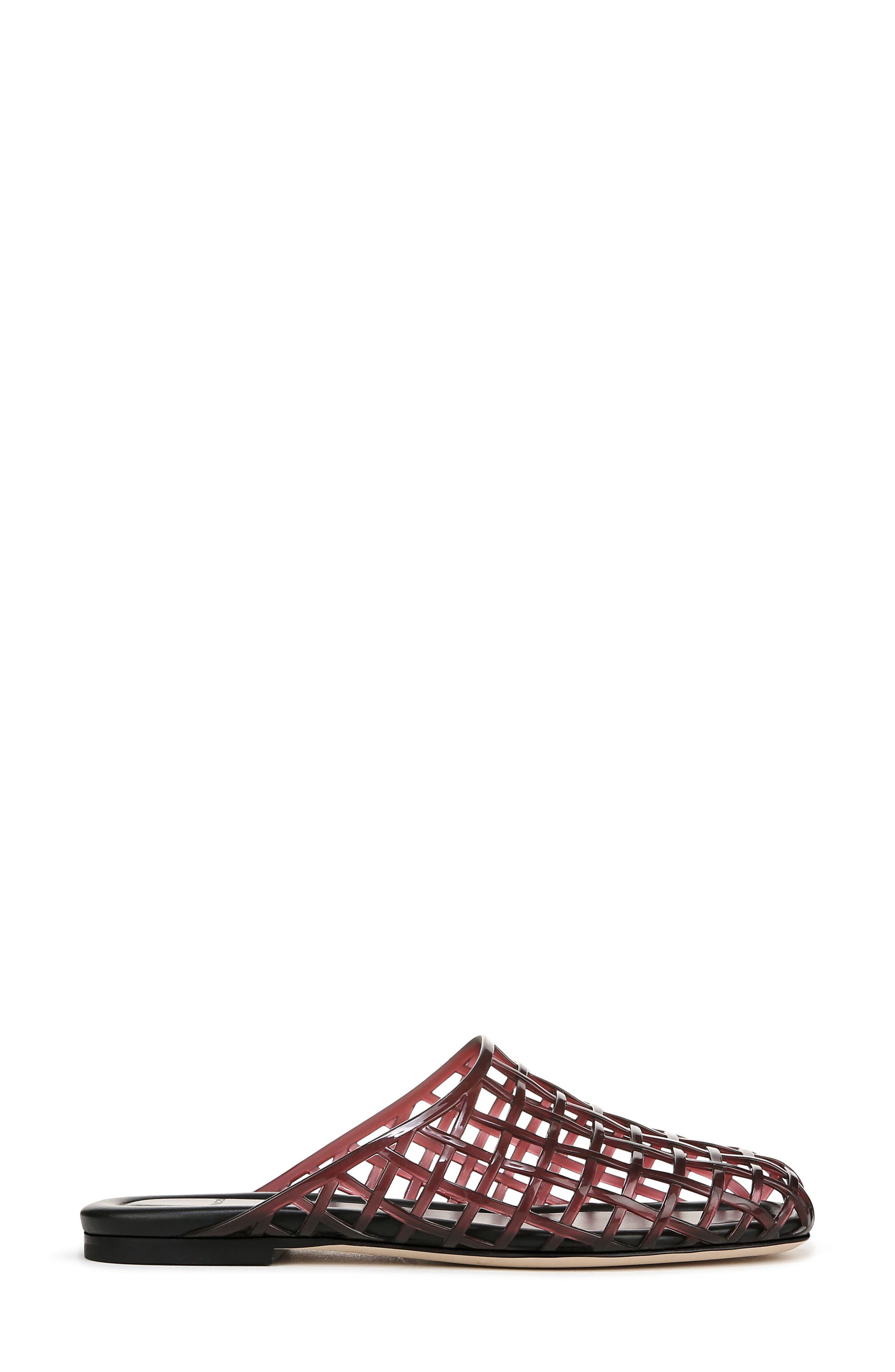 Vince Barcelona Jelly Cage Mule in Ganache at Nordstrom - 3